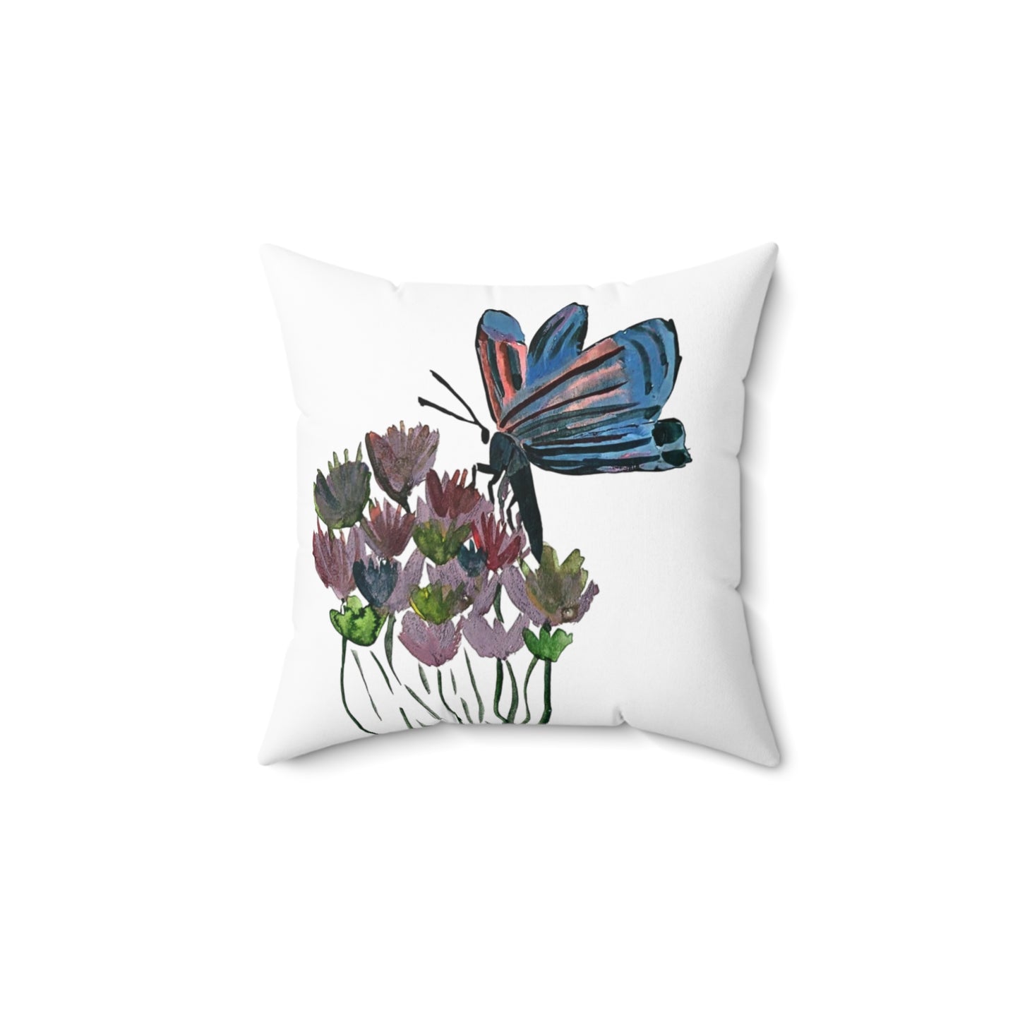 Pillow Butterfly
