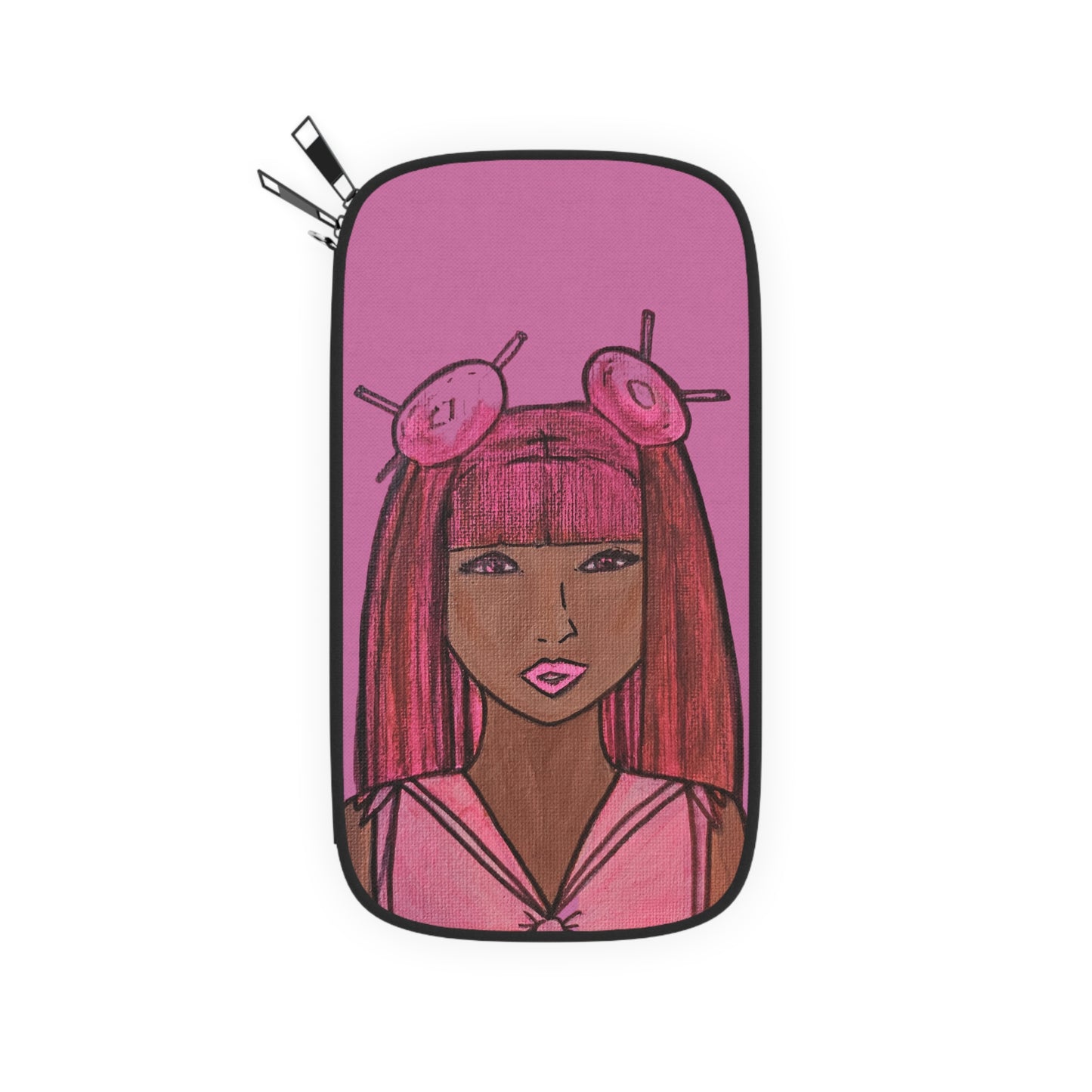 Passport Wallet Sailor Queen