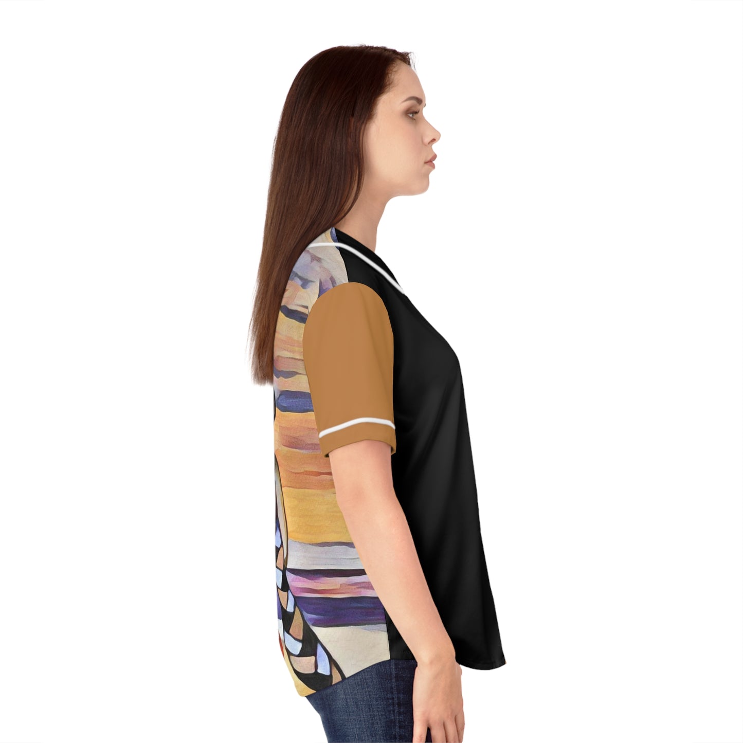 Alignment Baseball Jersey