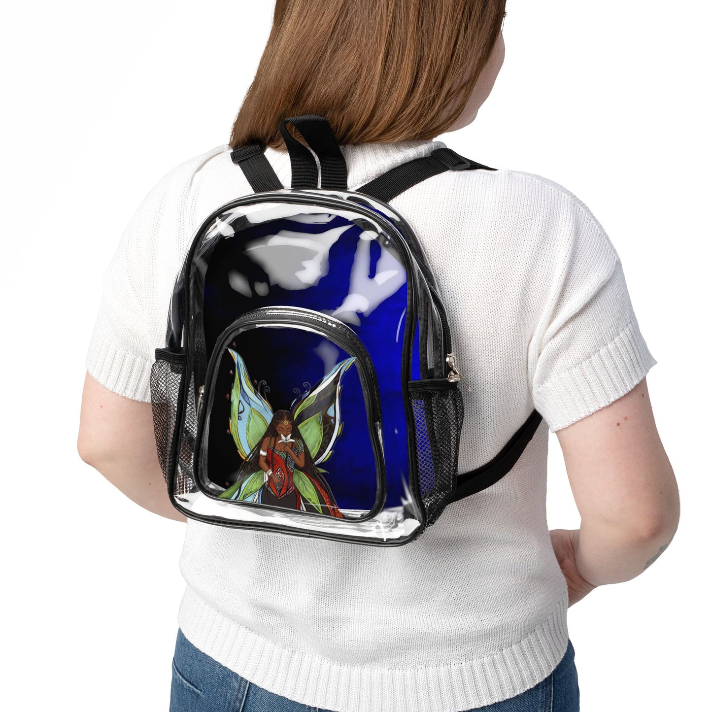 See-through Fairy Bag