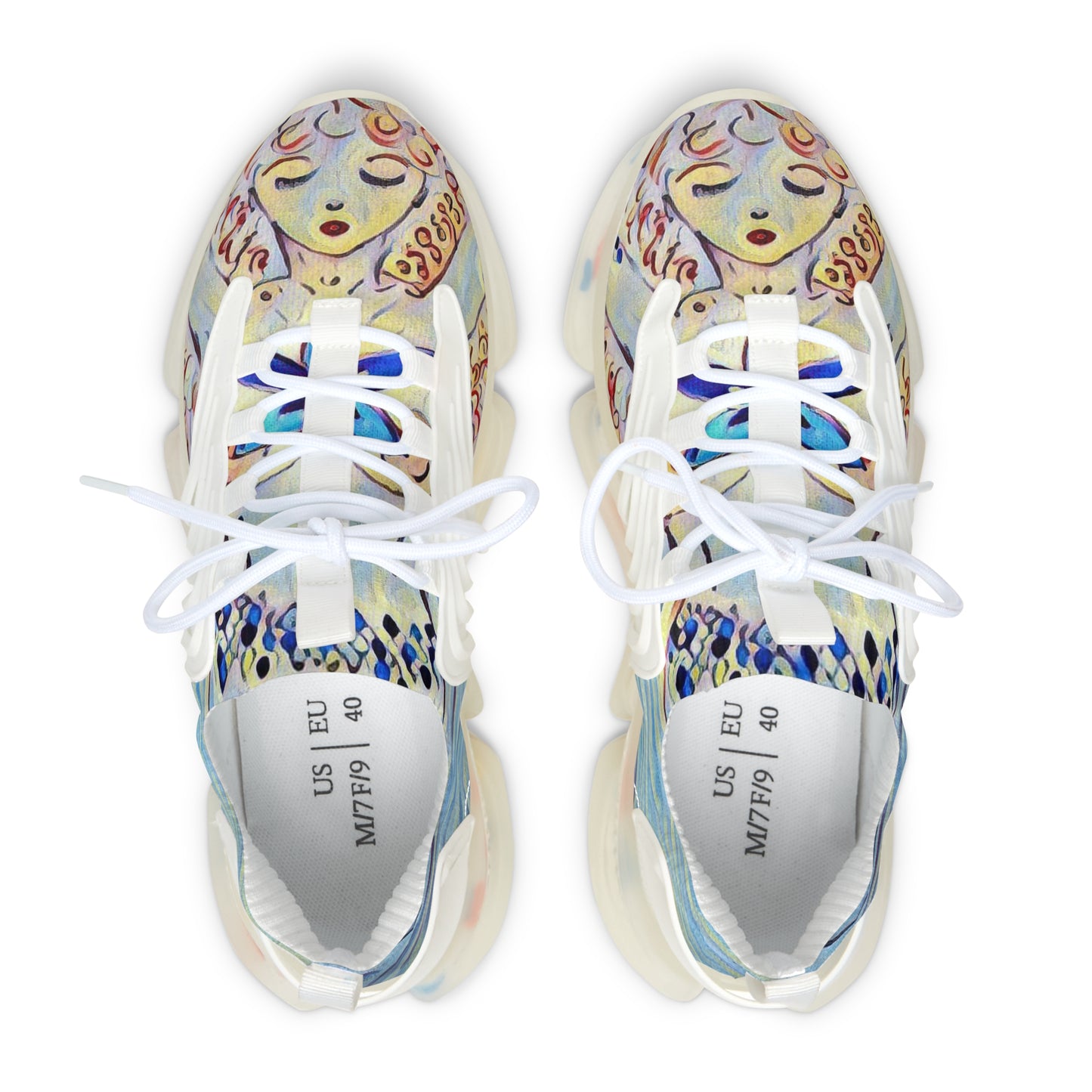 Sneakers Nymph