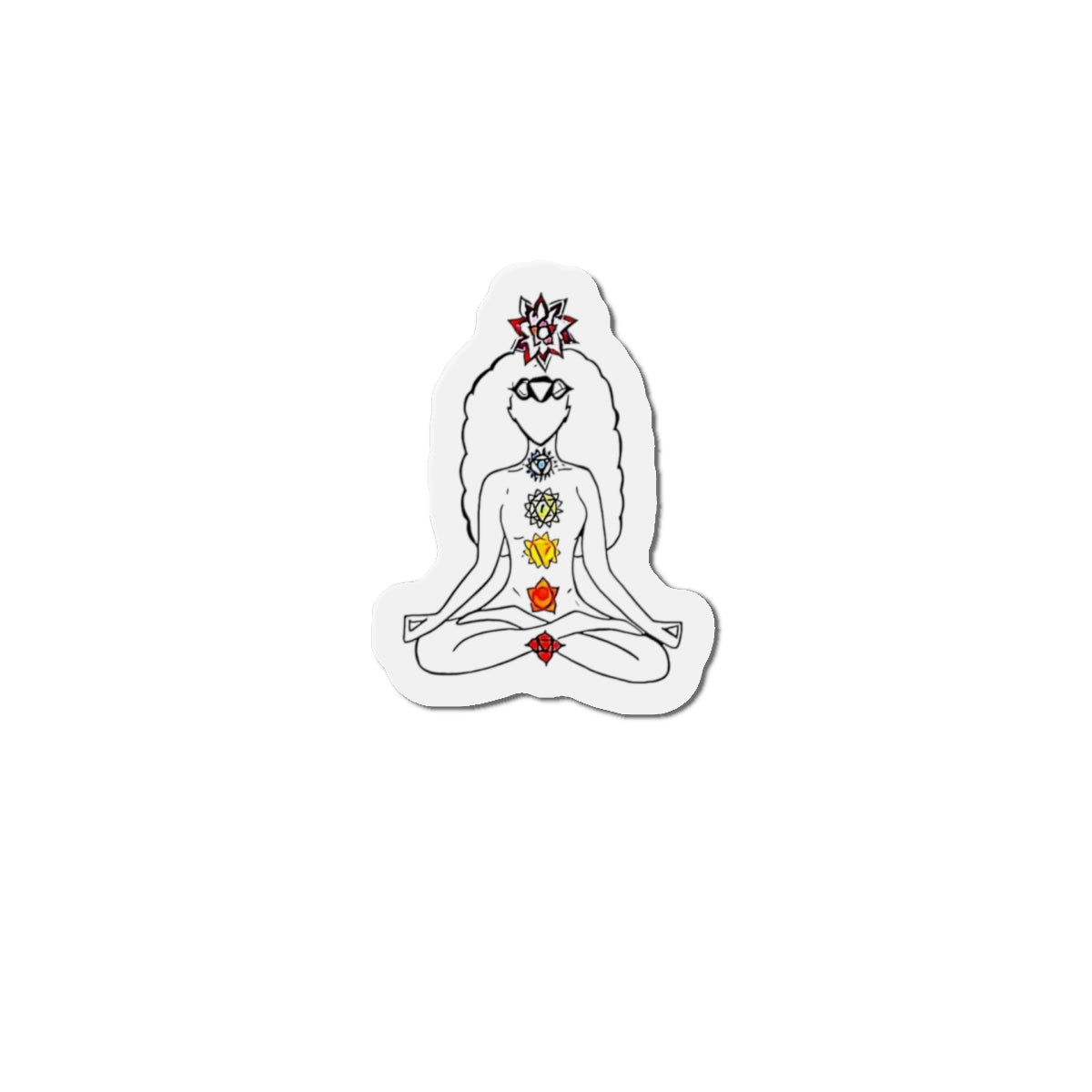 Magnets Chakras