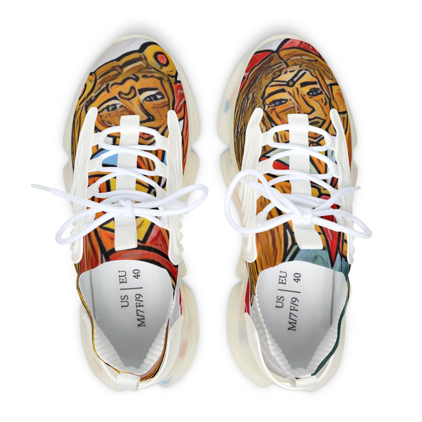 Sneakers Sailor Moon & Sailor Venus