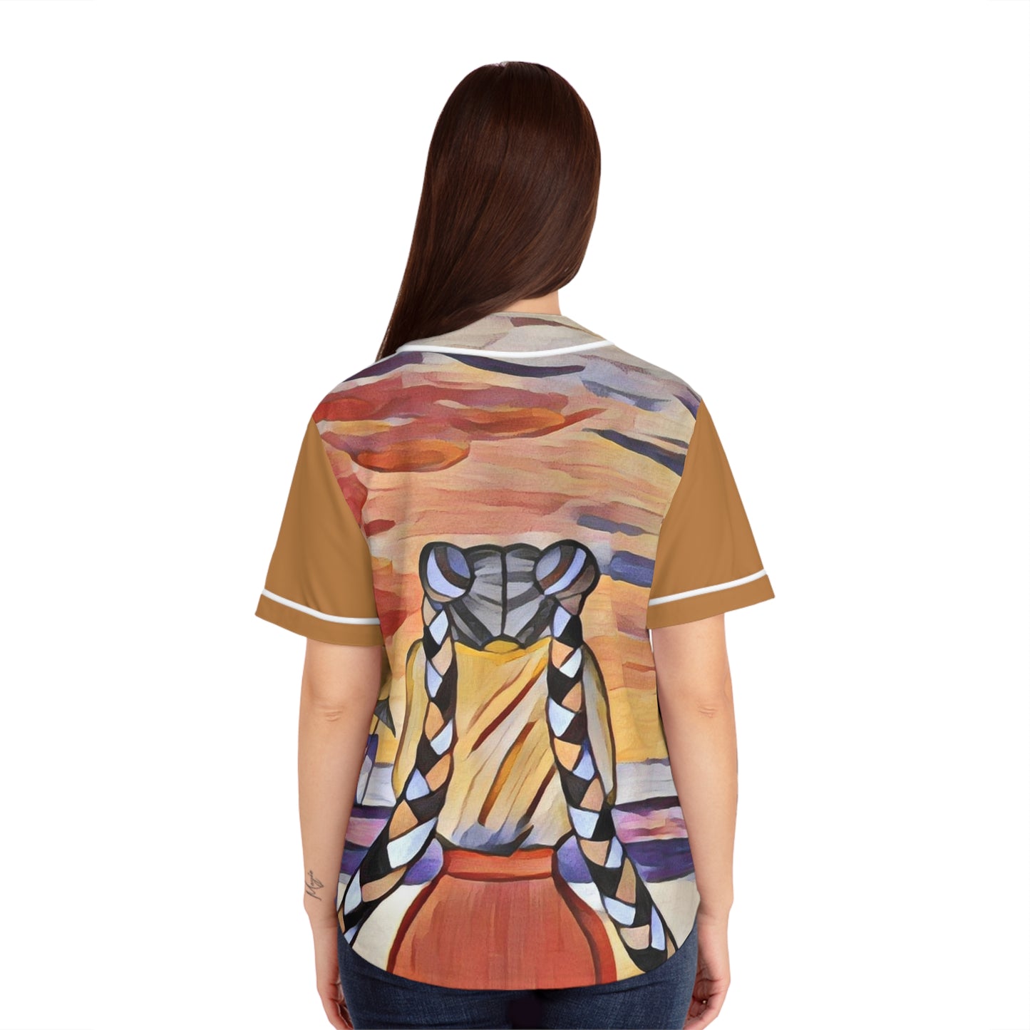 Alignment Baseball Jersey