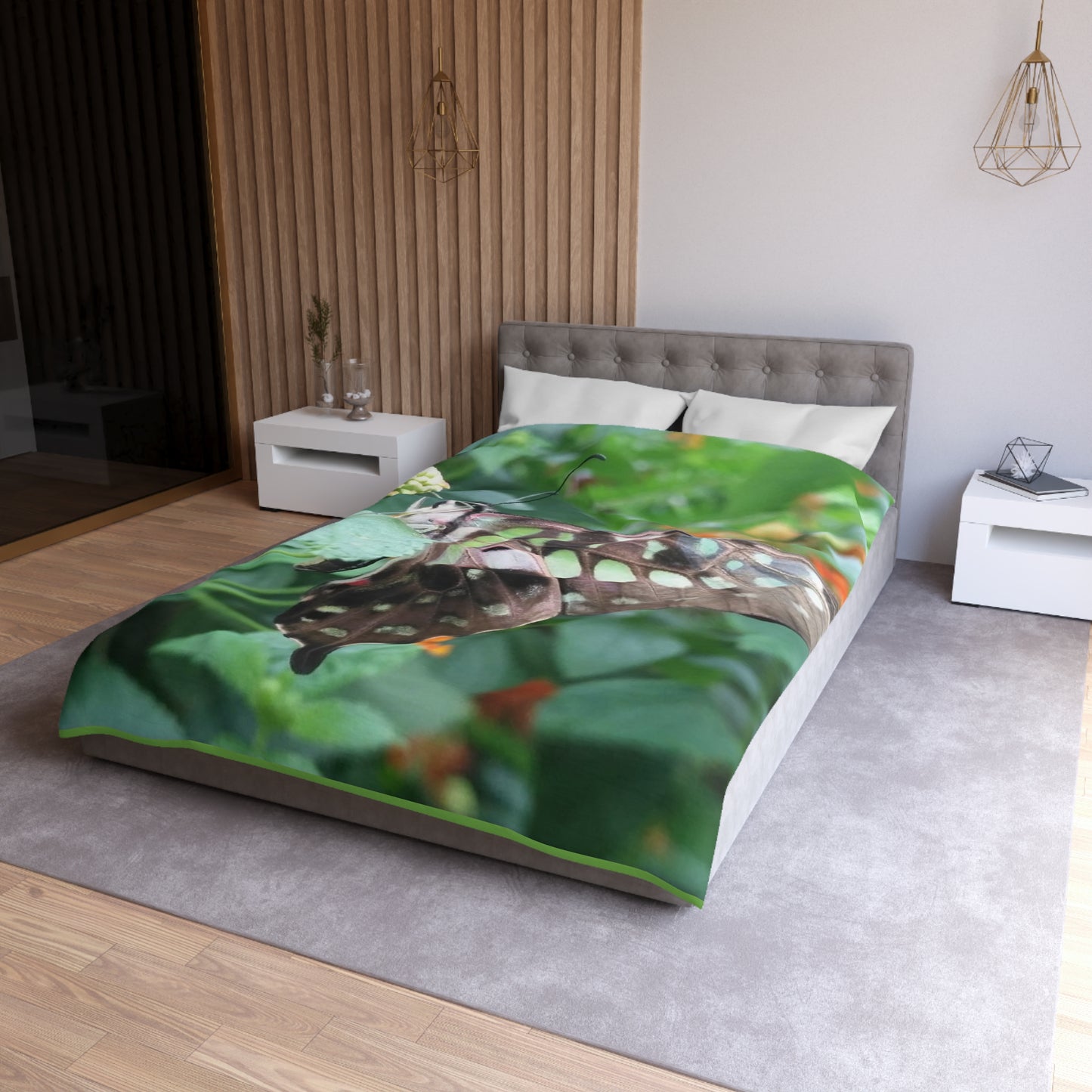 Duvet Papillon Cover