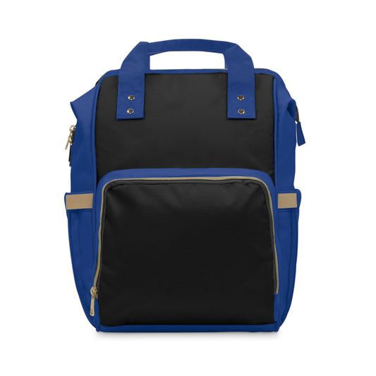 Backpack [Multifunctional] Bleue