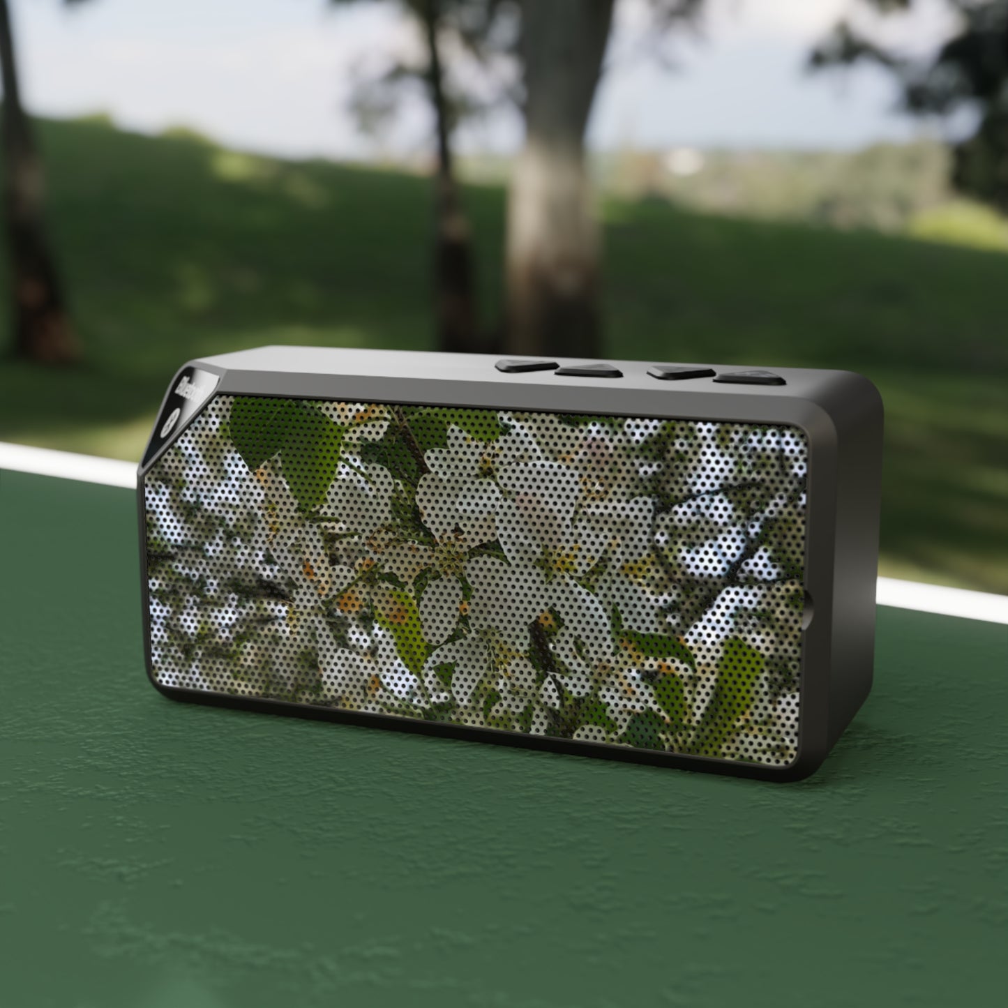 Bluetooth Fleurs Speaker