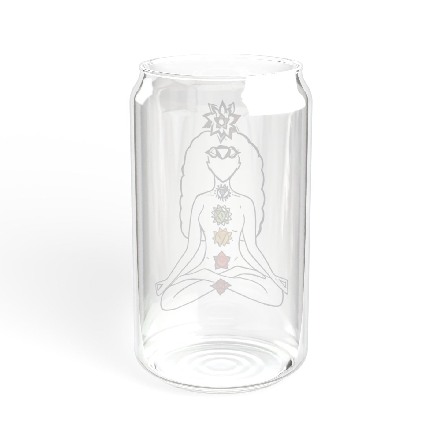 Glass Chakras [16oz]