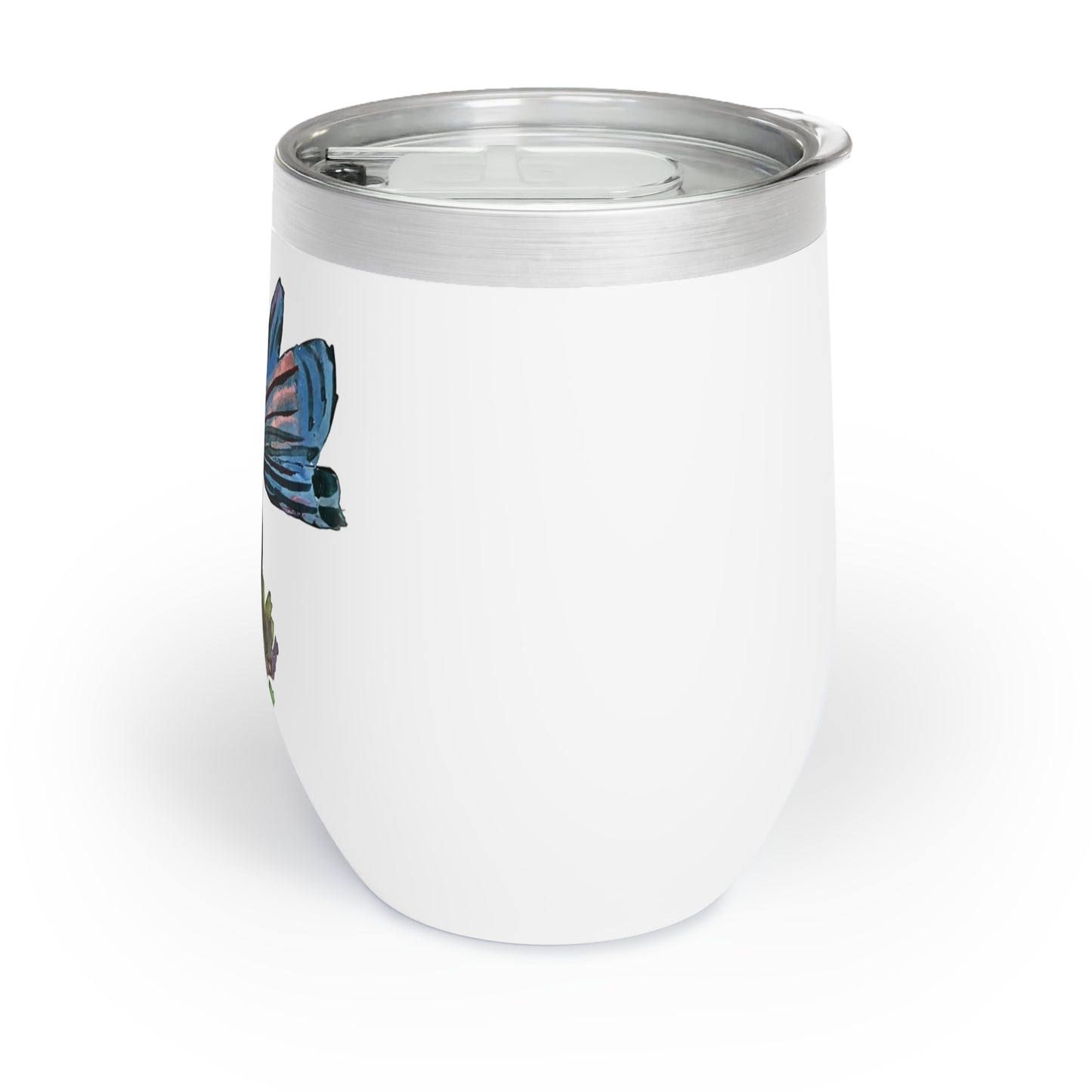Tumbler [12oz] Butterfly - Multicolor