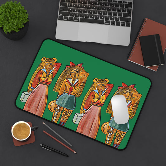 Desk Mat Sailor Moon & Sailor Venus