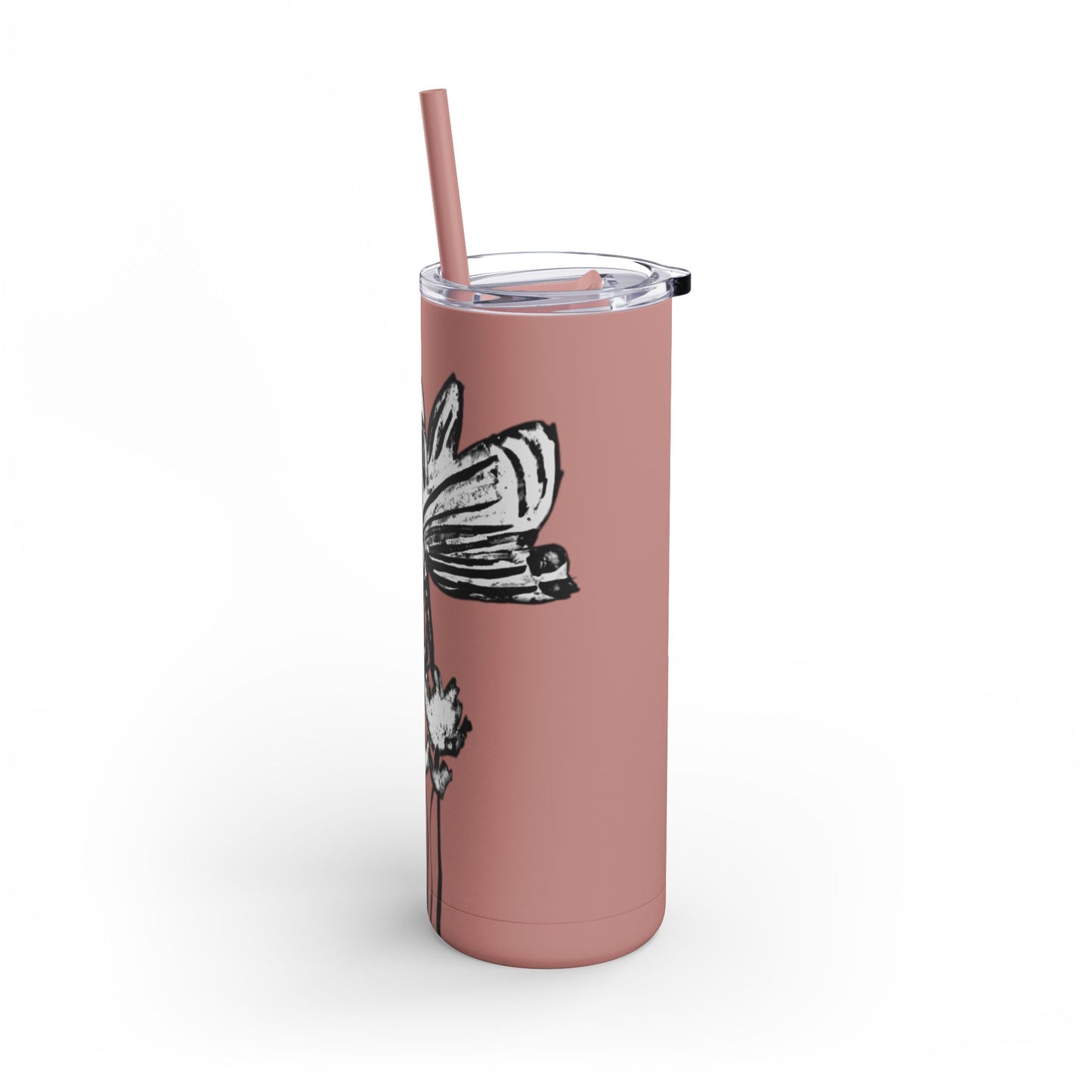 Tumbler [20oz] Butterfly