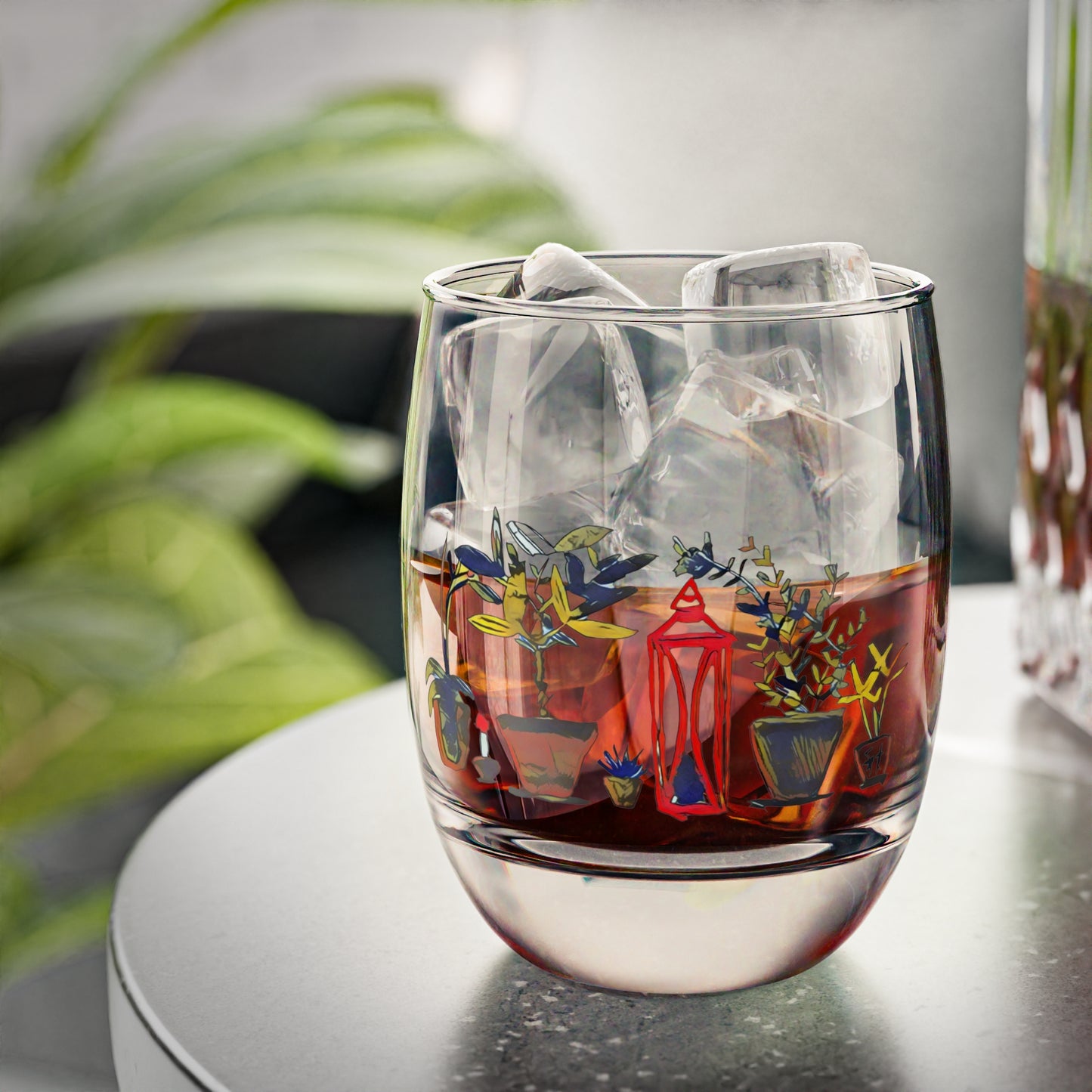 Glass Plants [6oz]