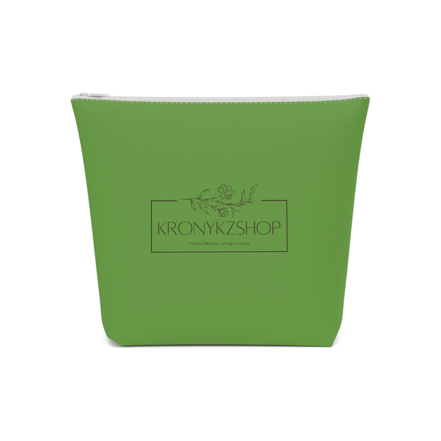 Cosmetic Bag Chakras [Green]