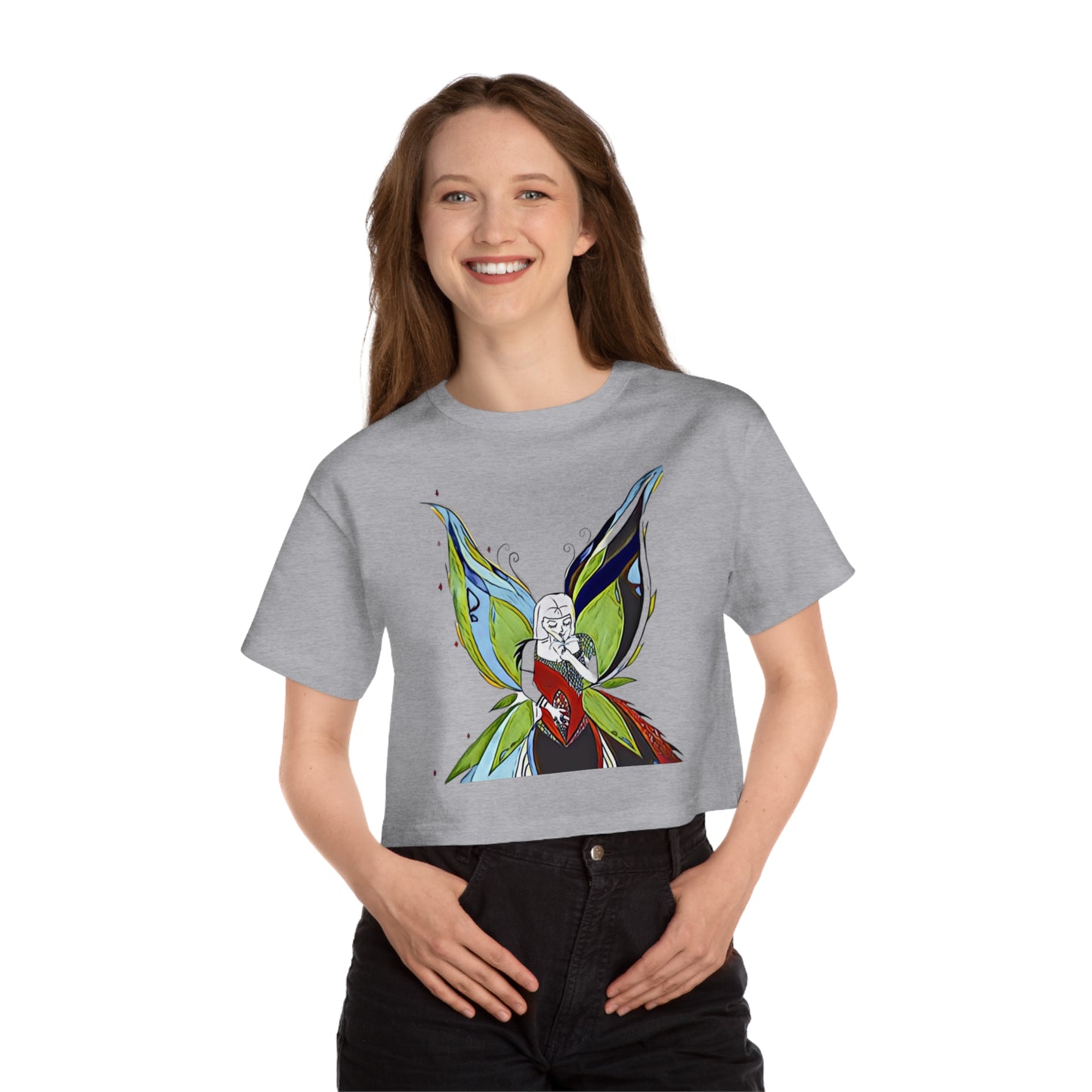 Champion Fairy Croptop
