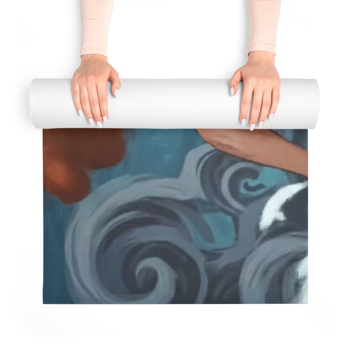 Yoga Mermaid Mat
