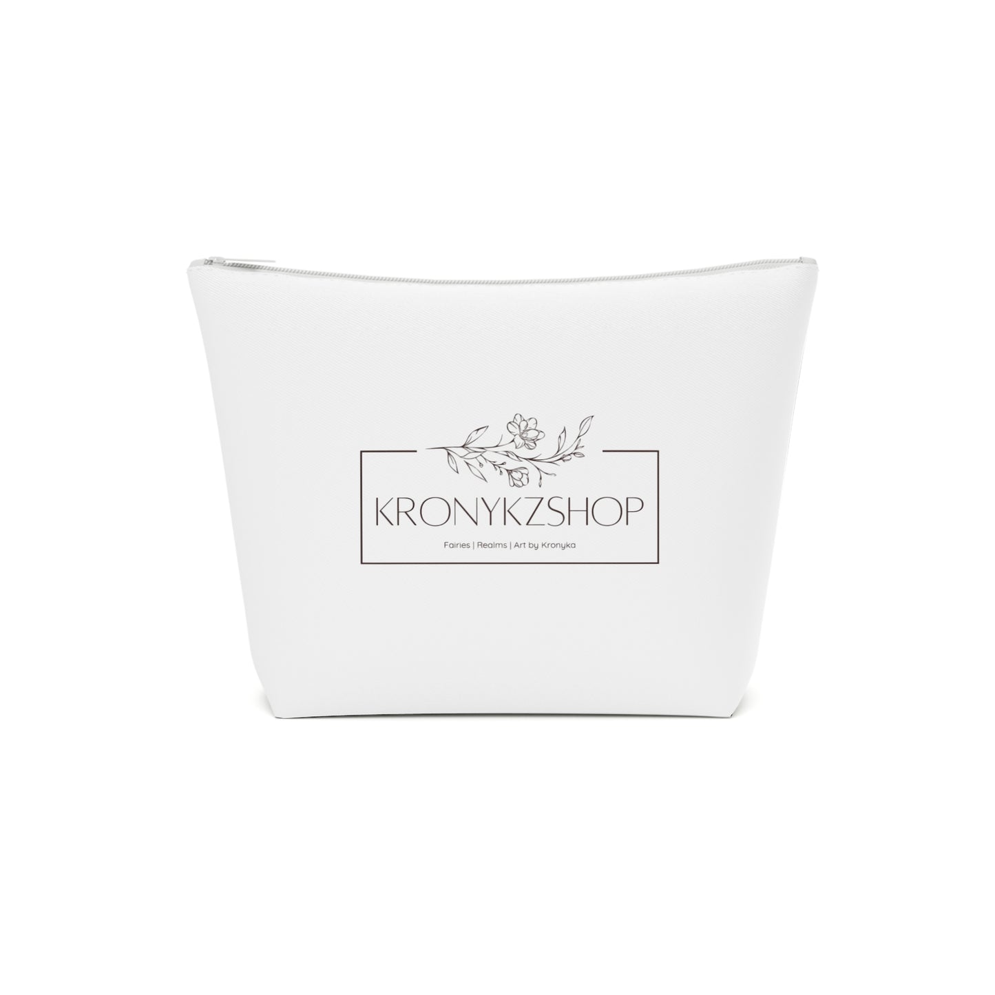 Cosmetic Bag Chakras [White]