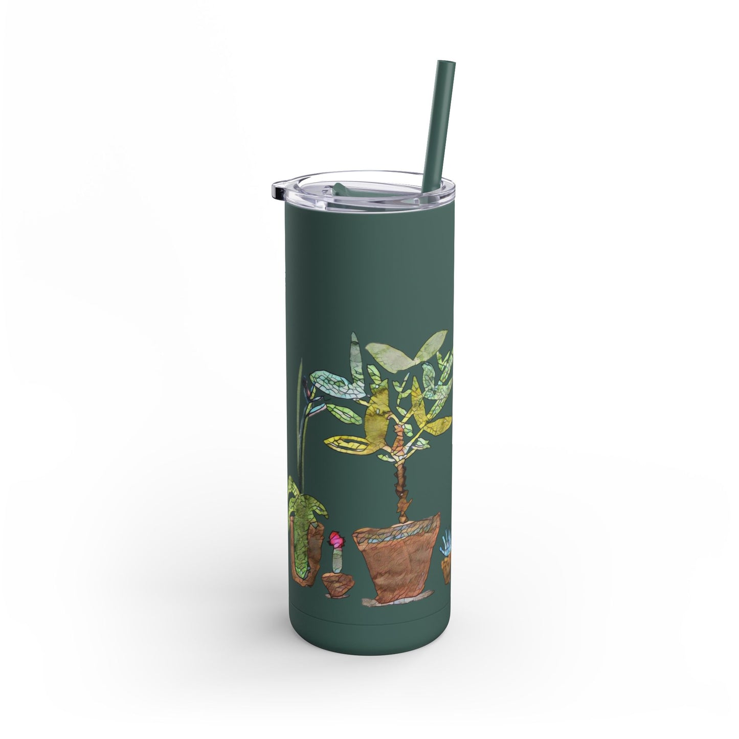 Tumbler [20oz] Plants