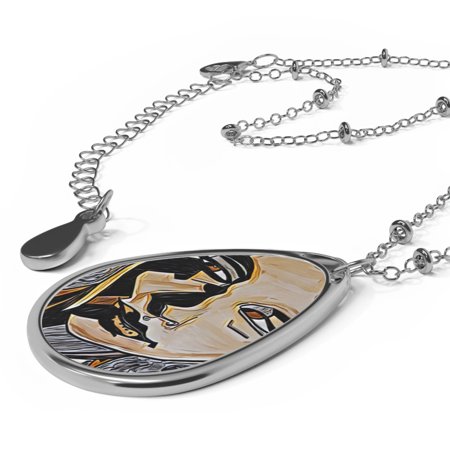 Busy Necklace
