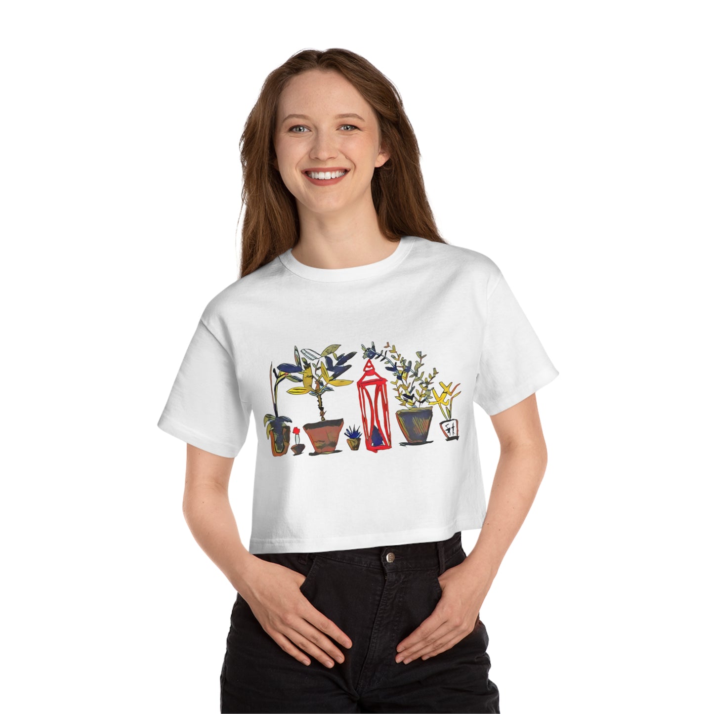 Champion Plants Croptop