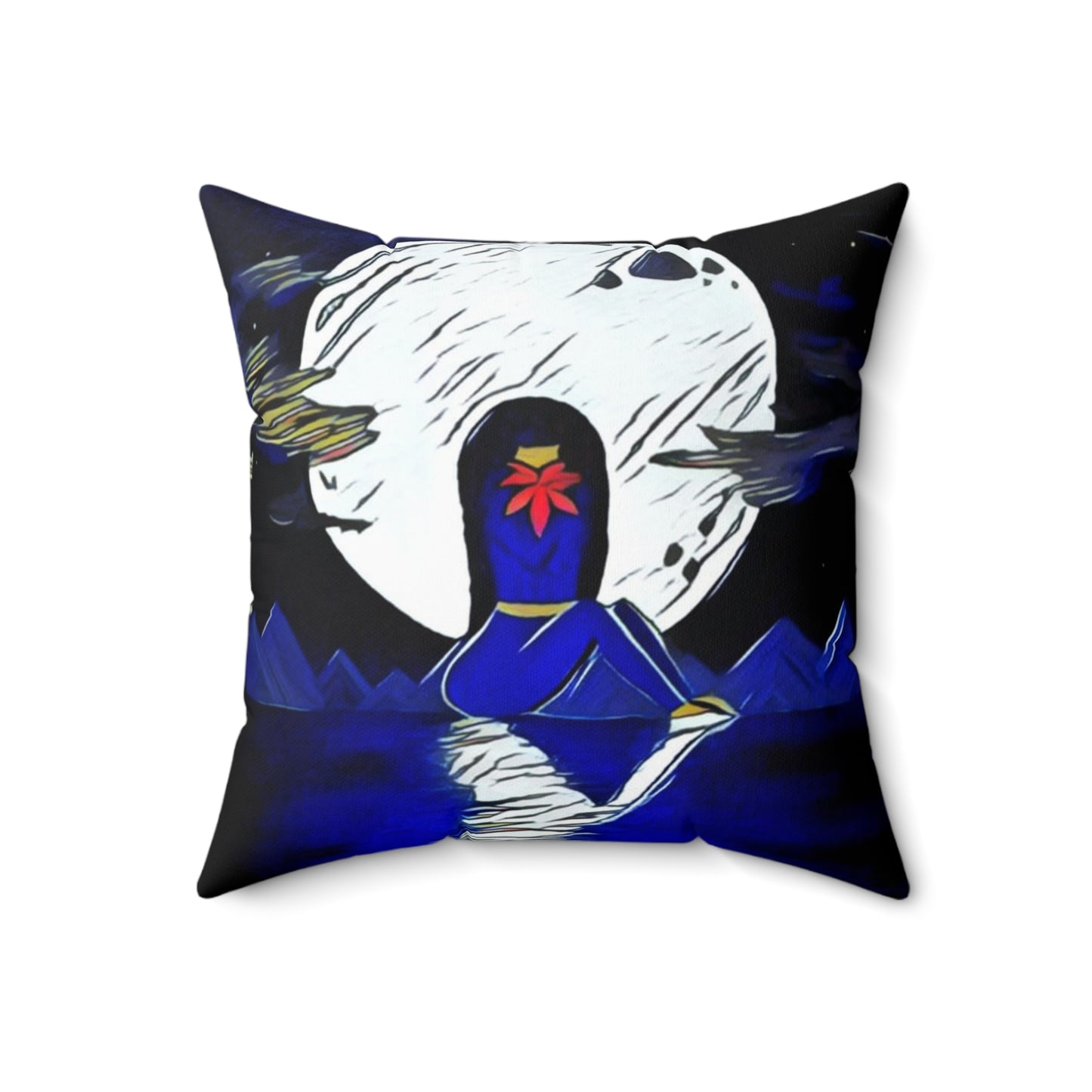 Pillow Moon Fae