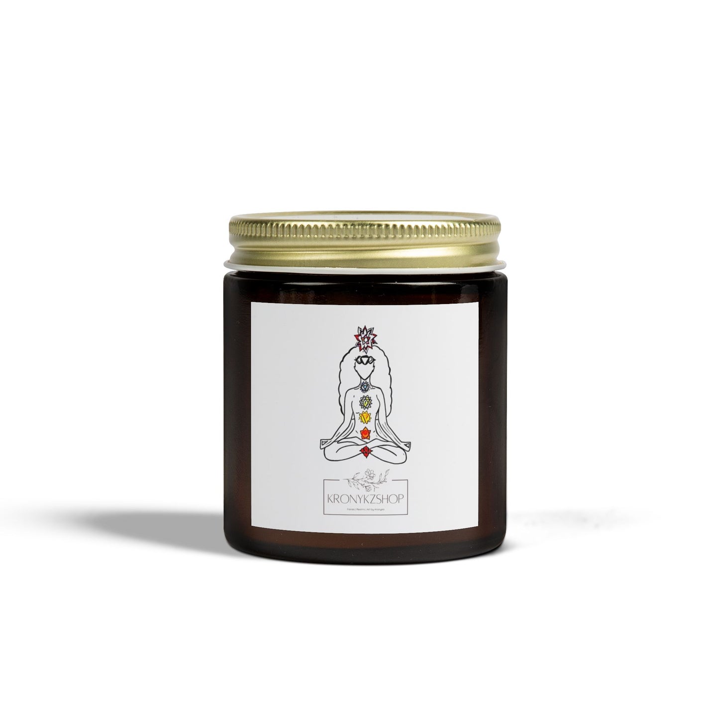 Scented Candle Chakras