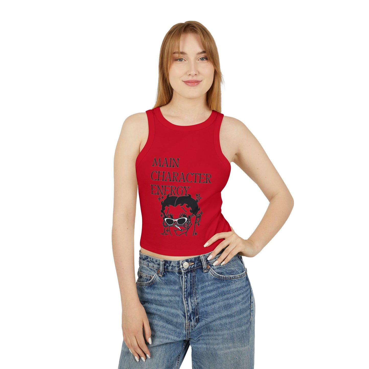 Tank Top Main B