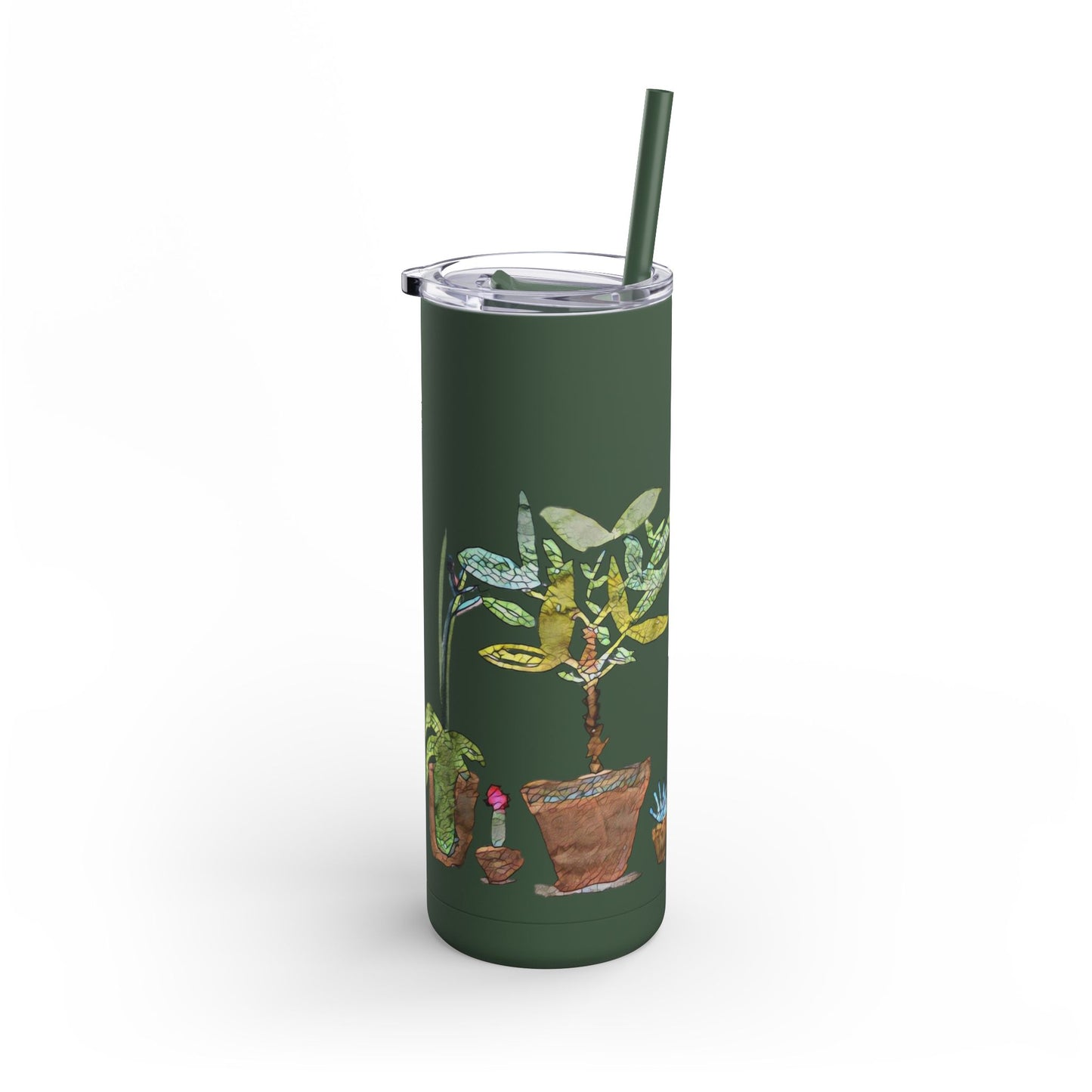 Tumbler [20oz] Plants