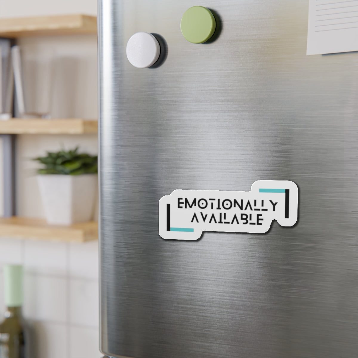 Magnet Emotionally Available