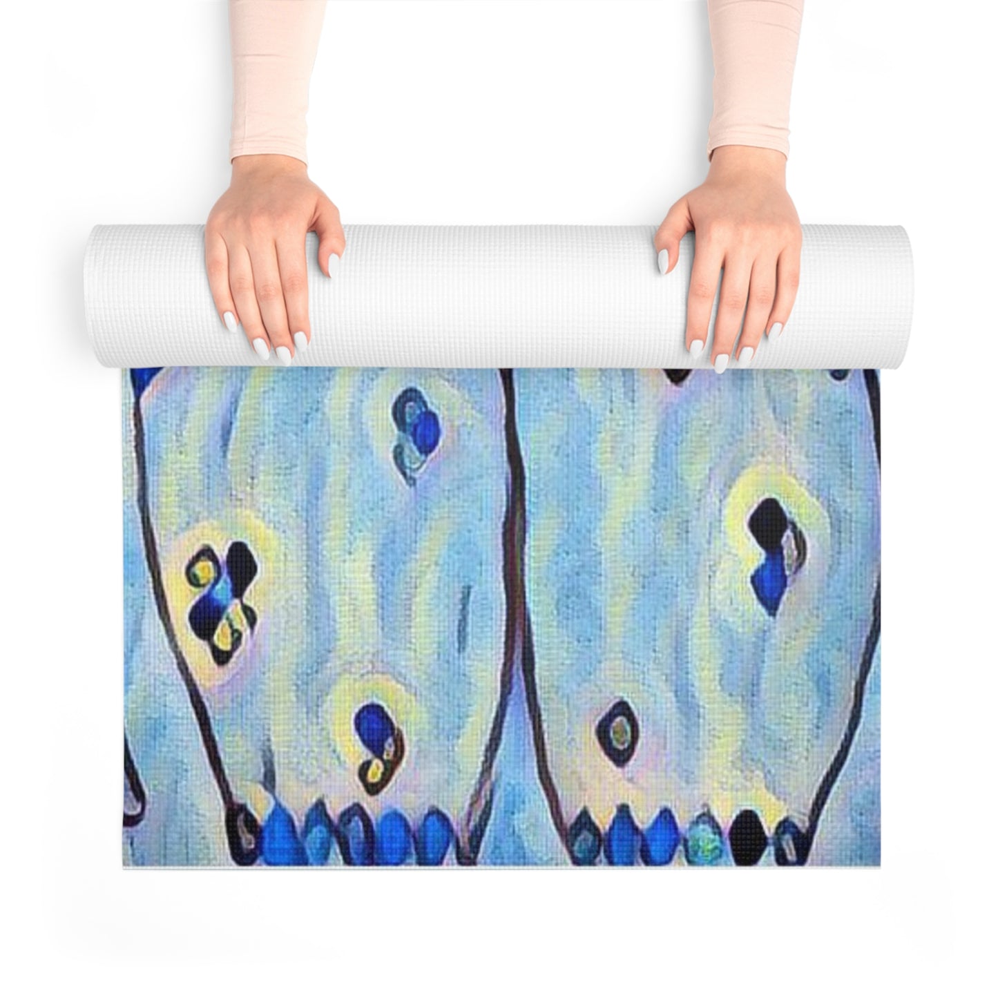 Yoga Mat Nymph