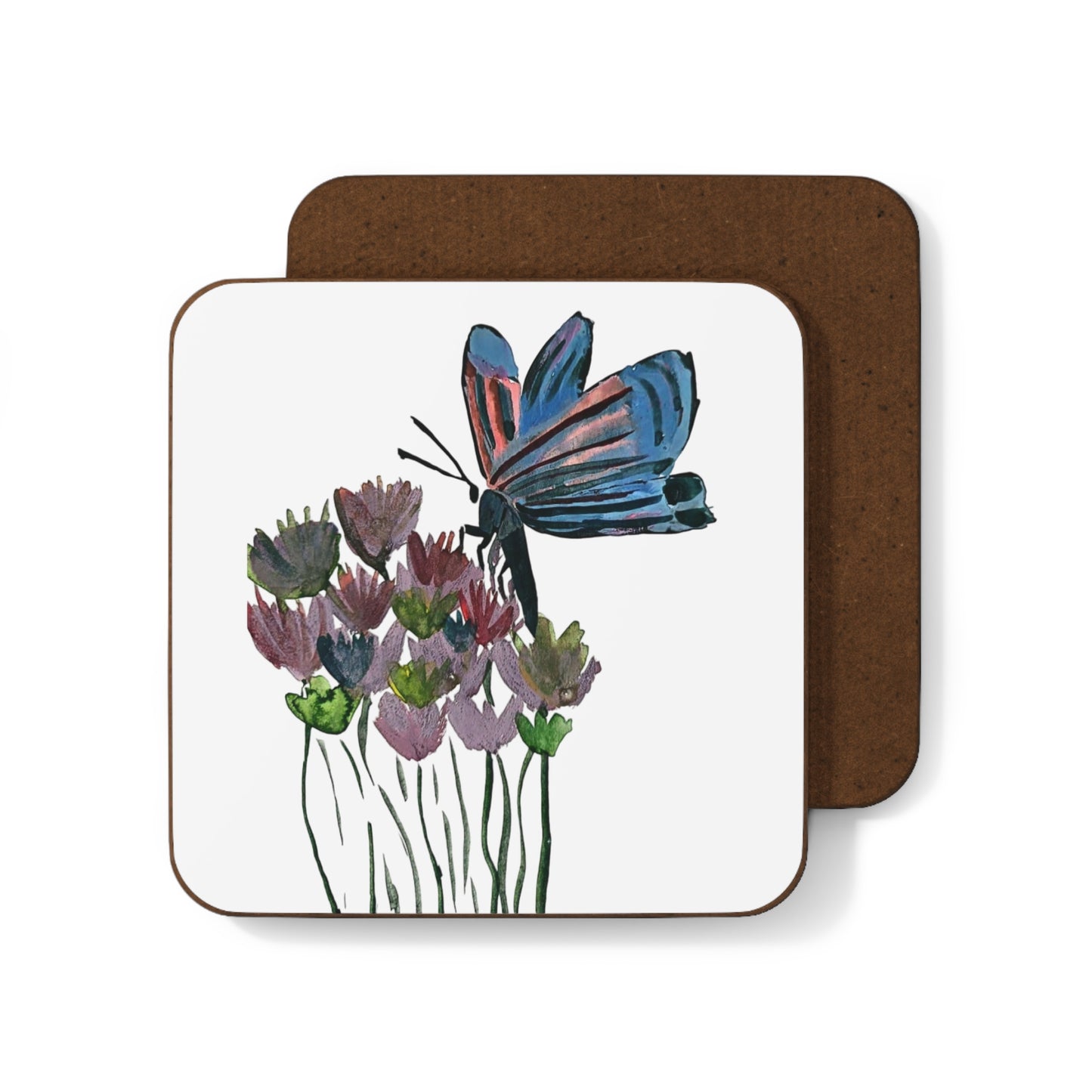 Coaster Butterfly