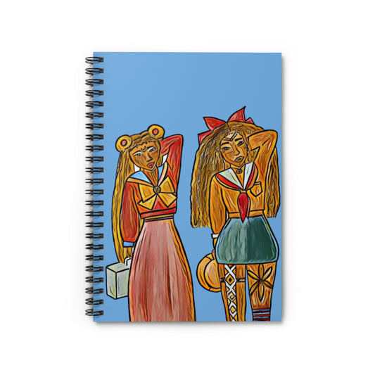 Notebook Sailor Moon & Sailor Venus