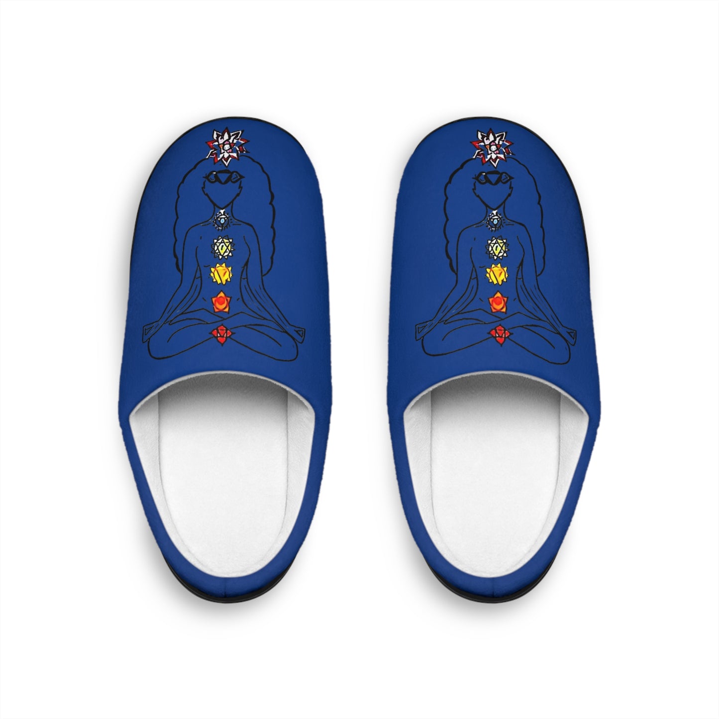 Slippers Chakras