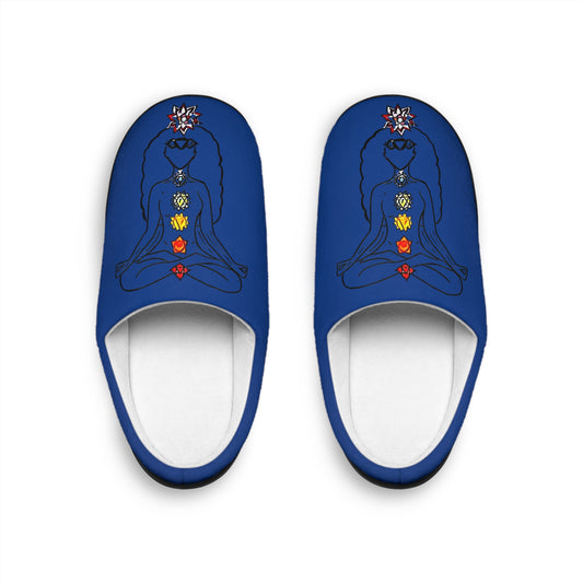 Slippers Chakras