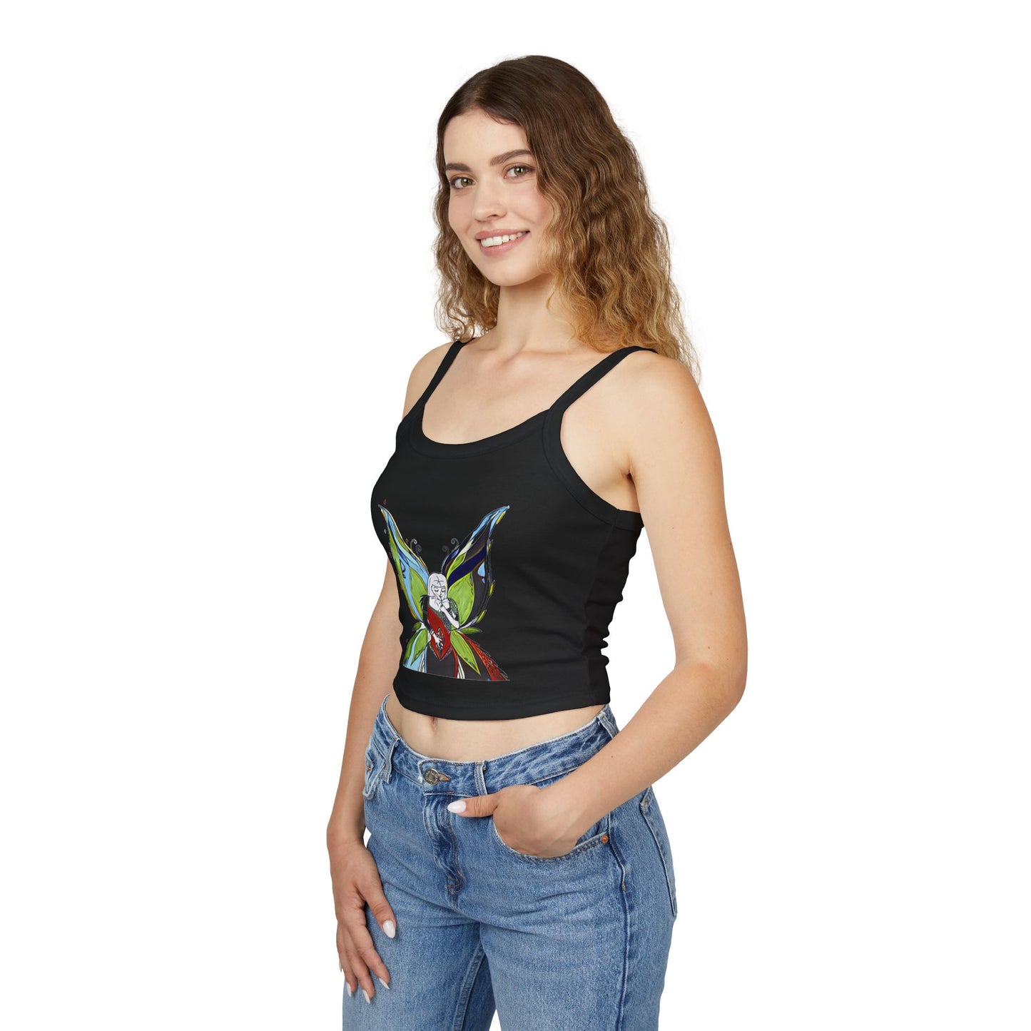 Tank Top Fairy [Straps]