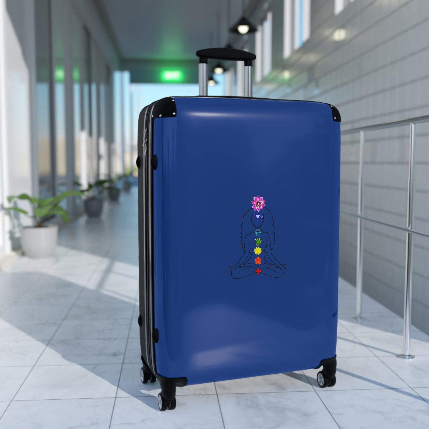 Suitcase Chakras
