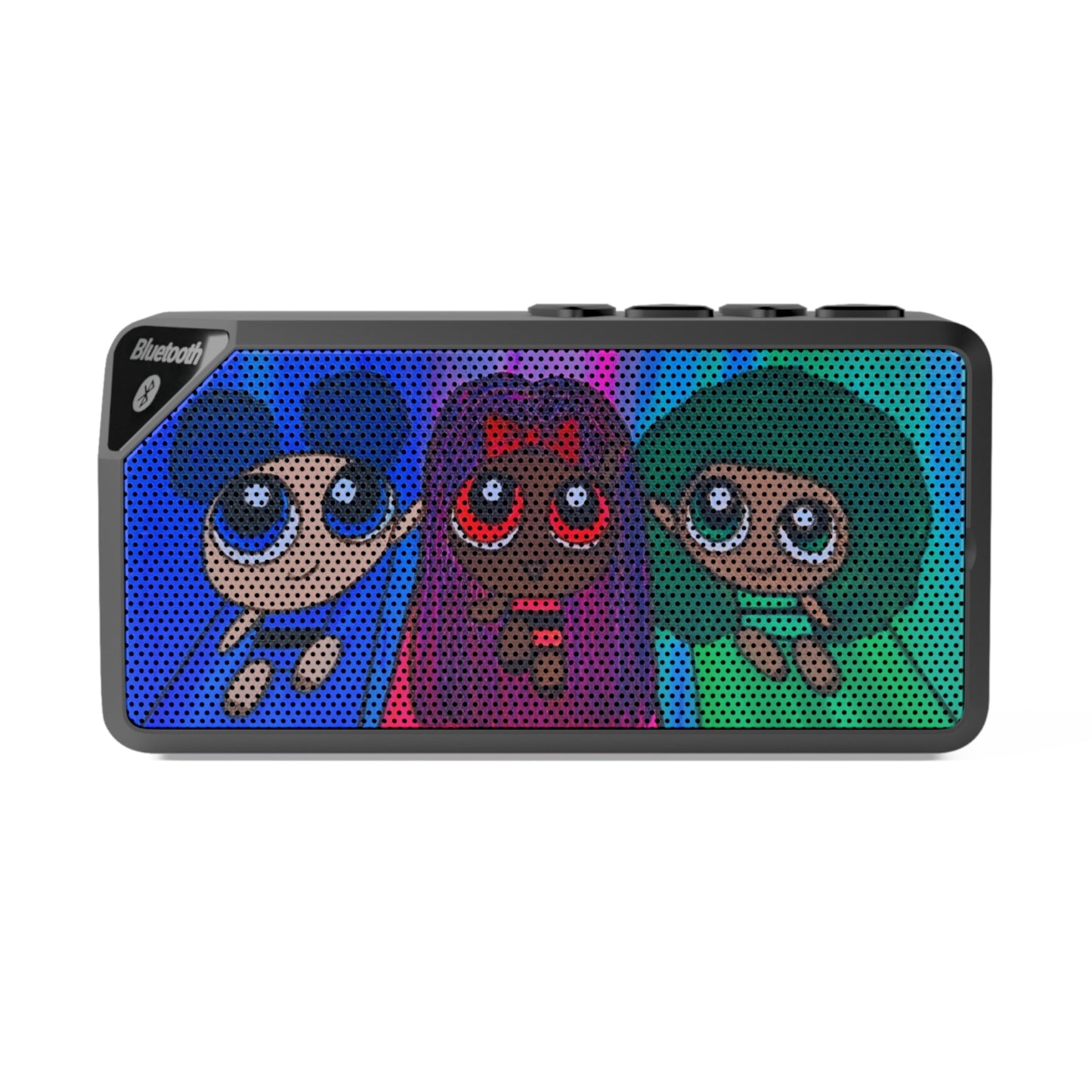 Bluetooth Powerpuff Girls Speaker