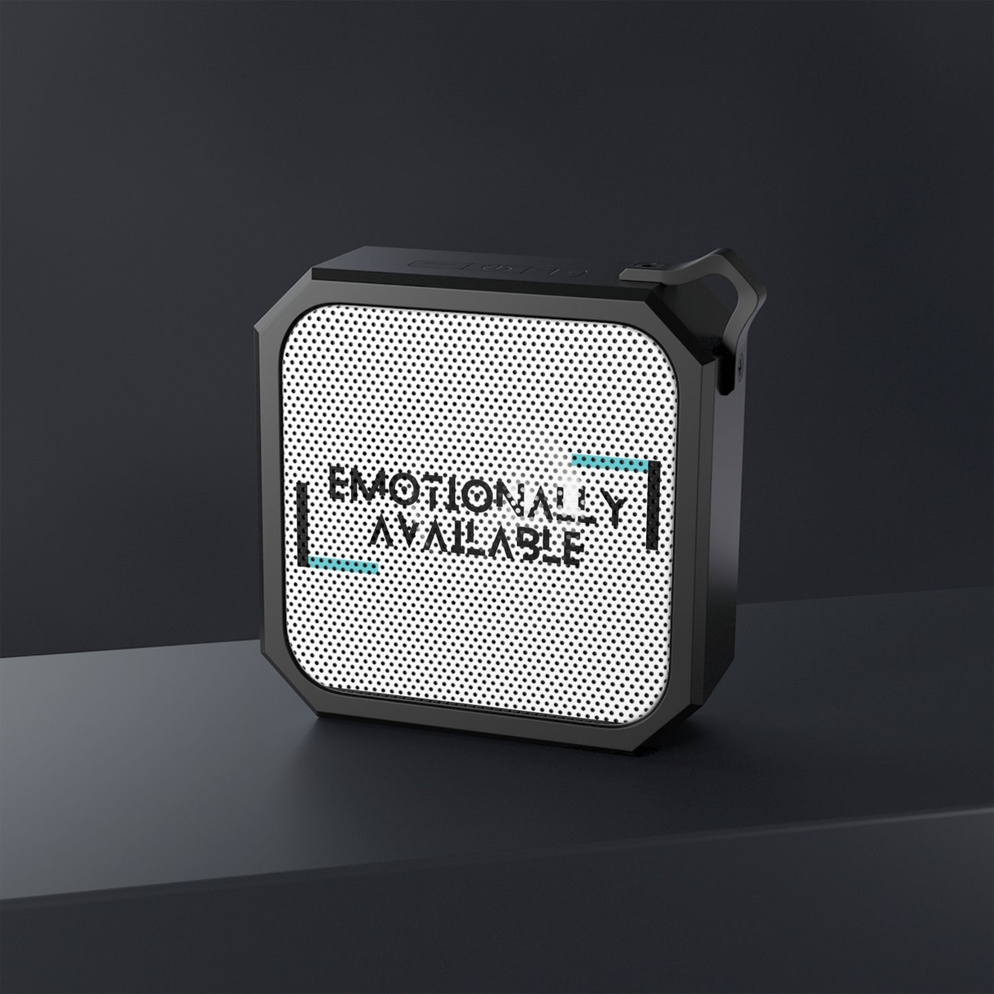 Bluetooth Emotionally Available Speaker