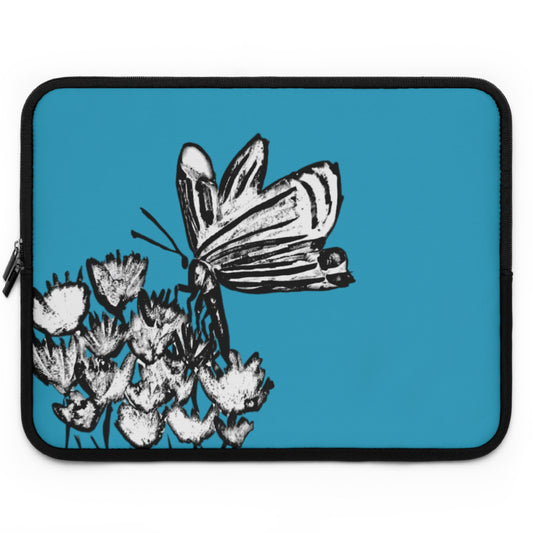 Laptop Sleeve Butterfly