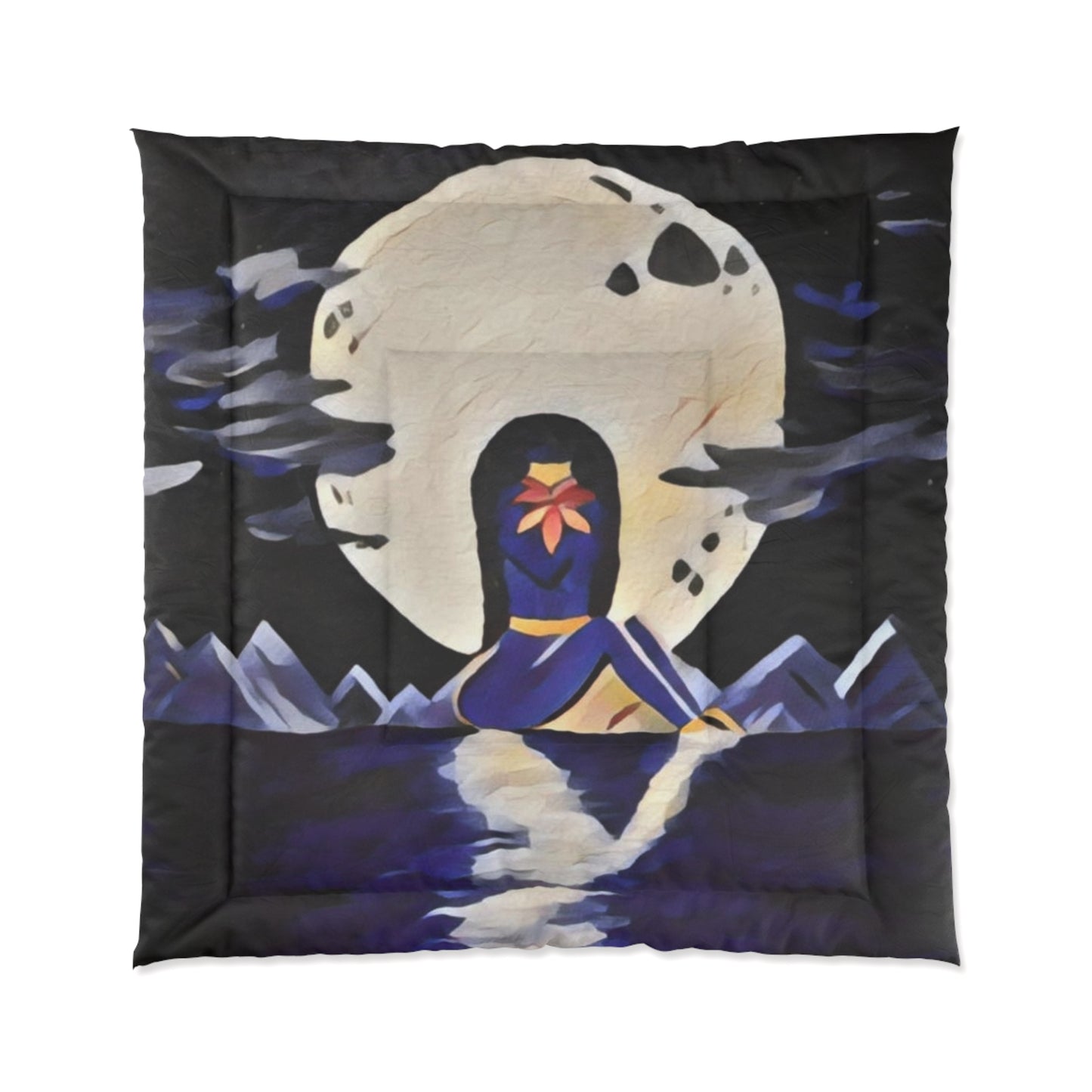 Comforter Moon Fae