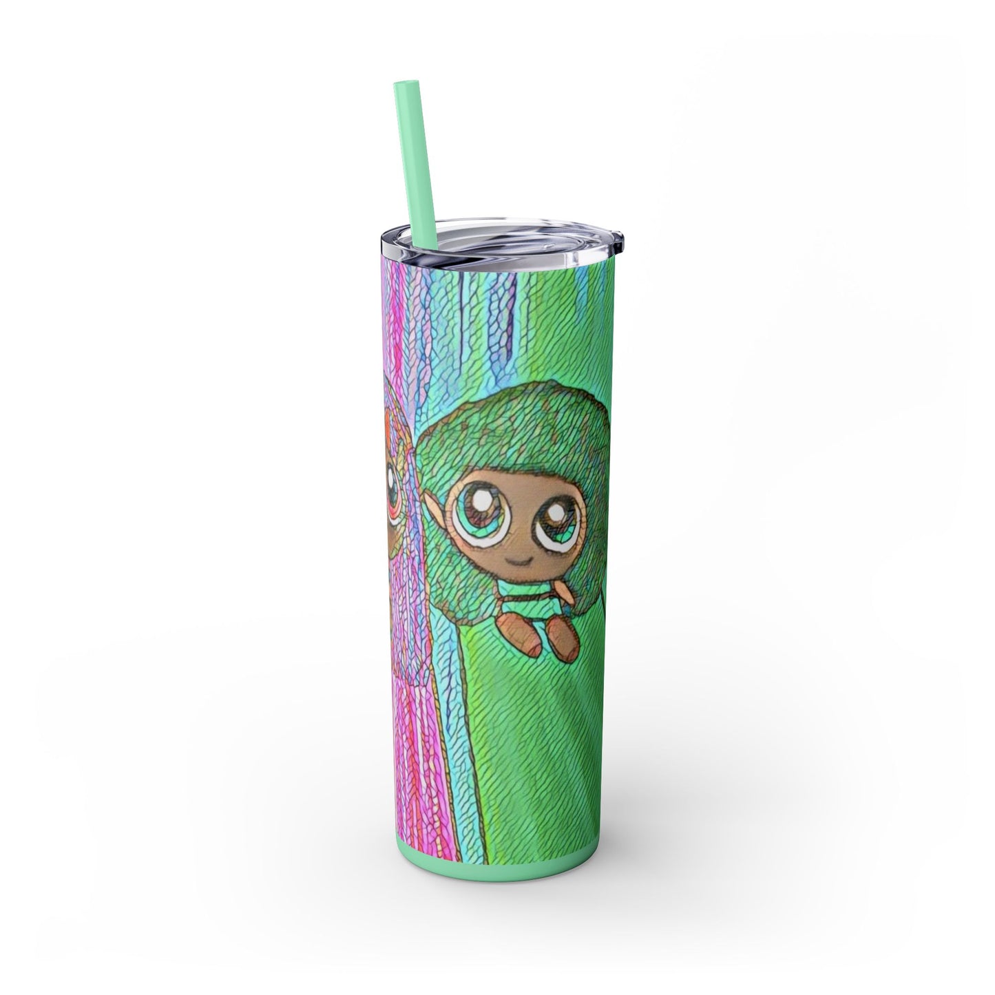 Tumbler [20oz] Powerpuff Girls