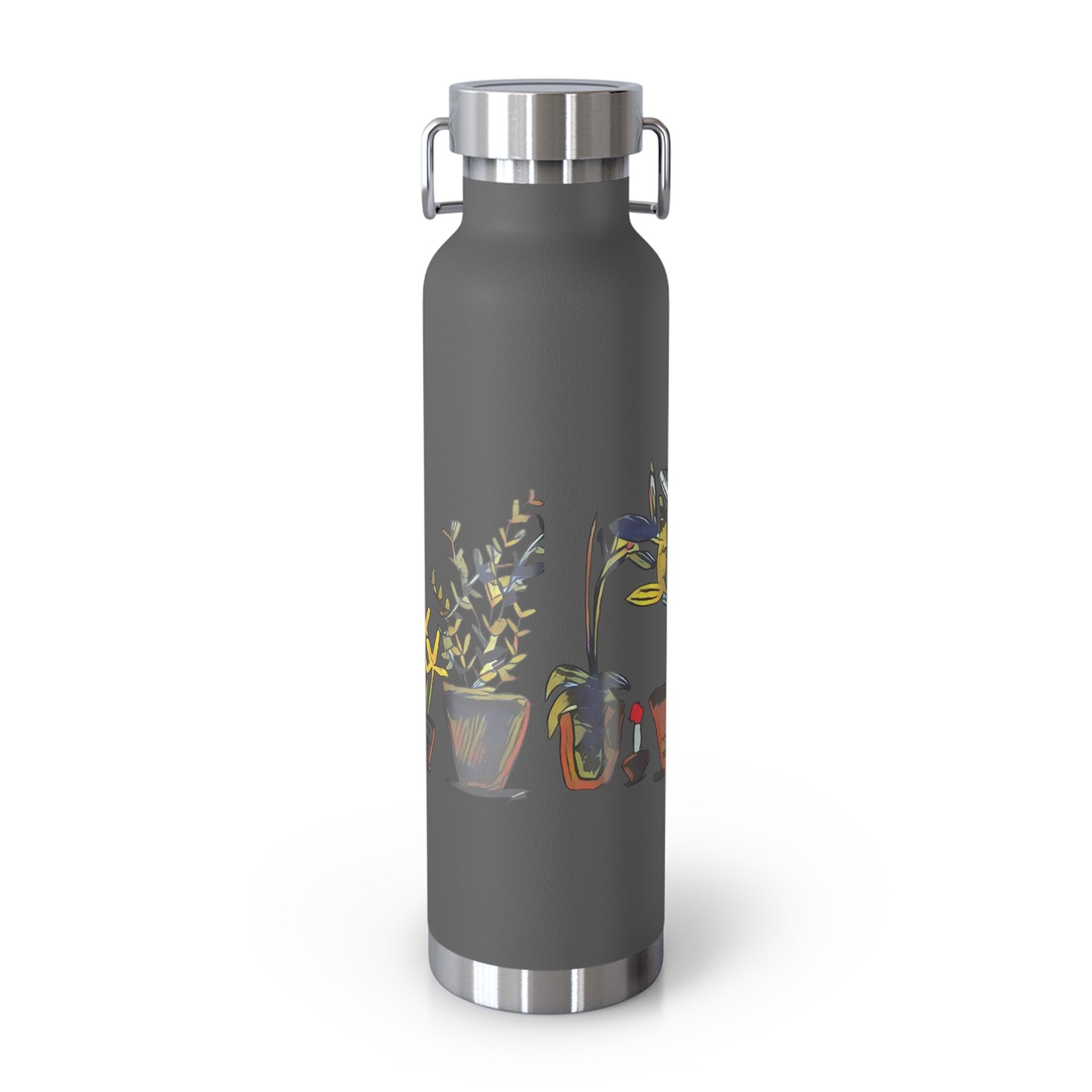 Copper Bottle Plants [22oz]
