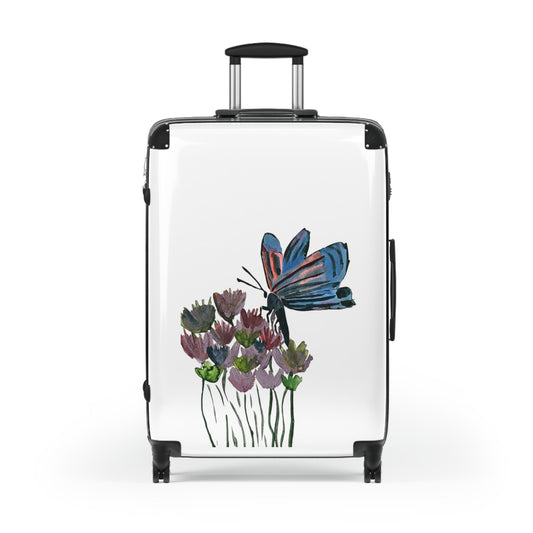 Suitcase Butterfly