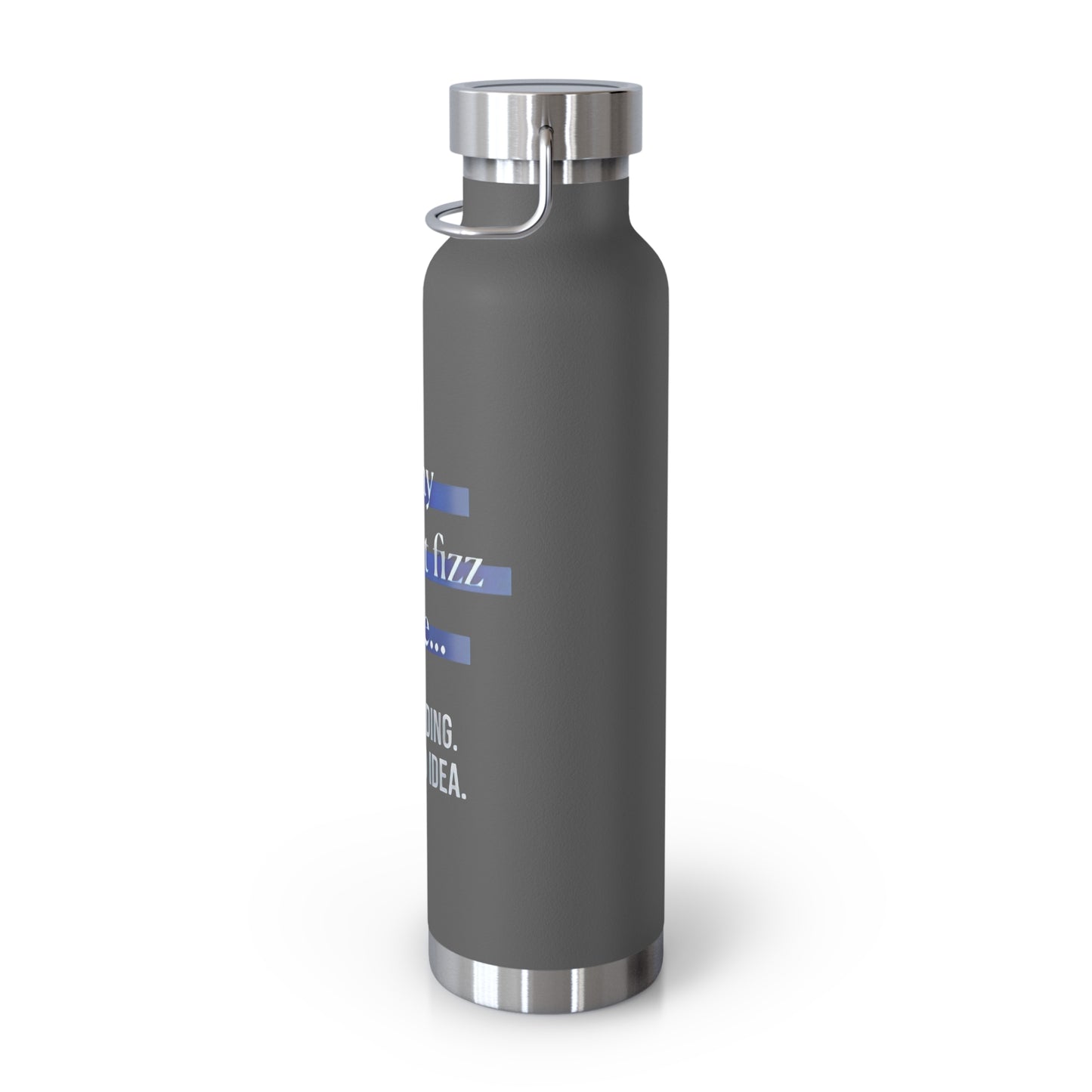 Copper Bottle Fizz [22oz]