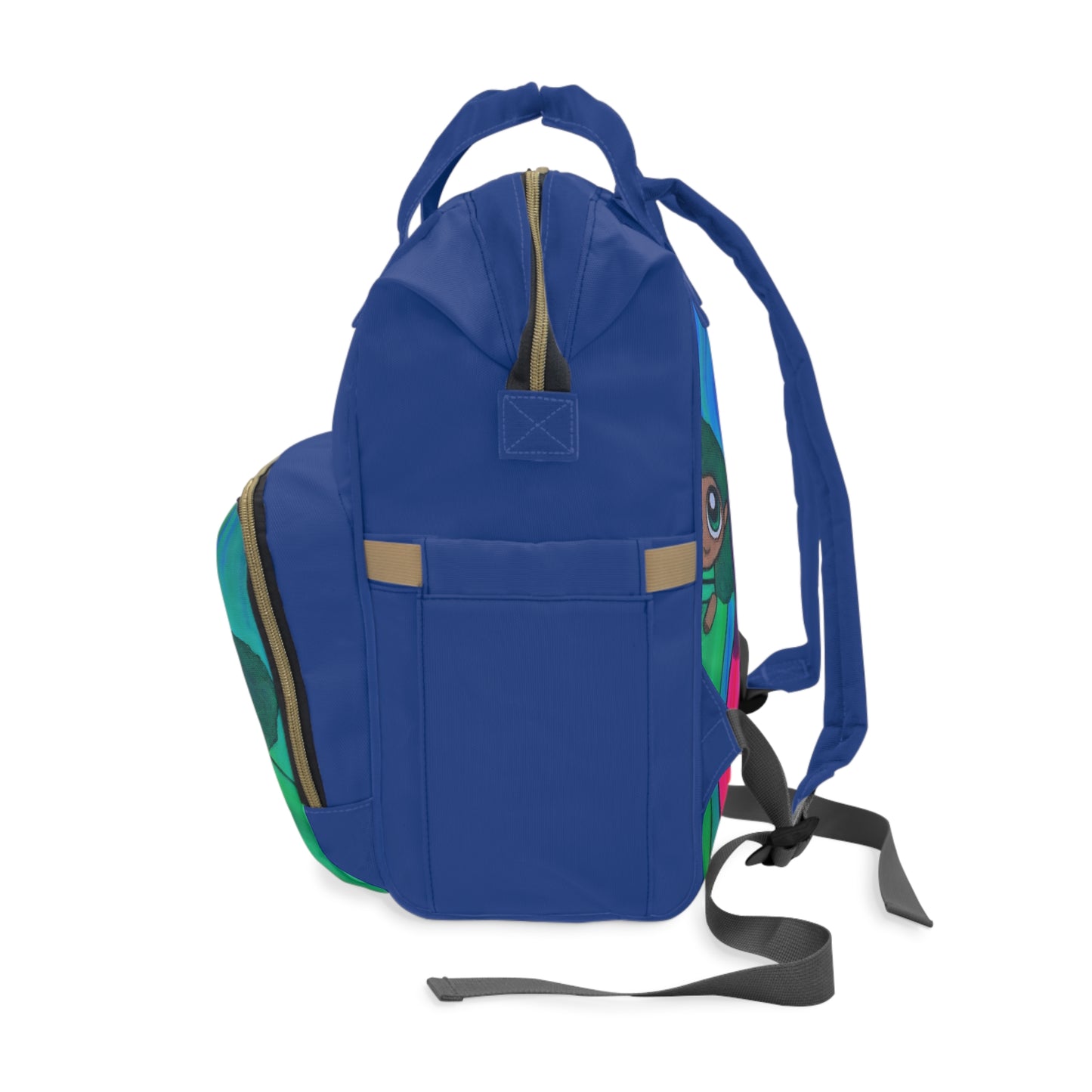 Backpack [Multifunctional] Powerpuff Girls