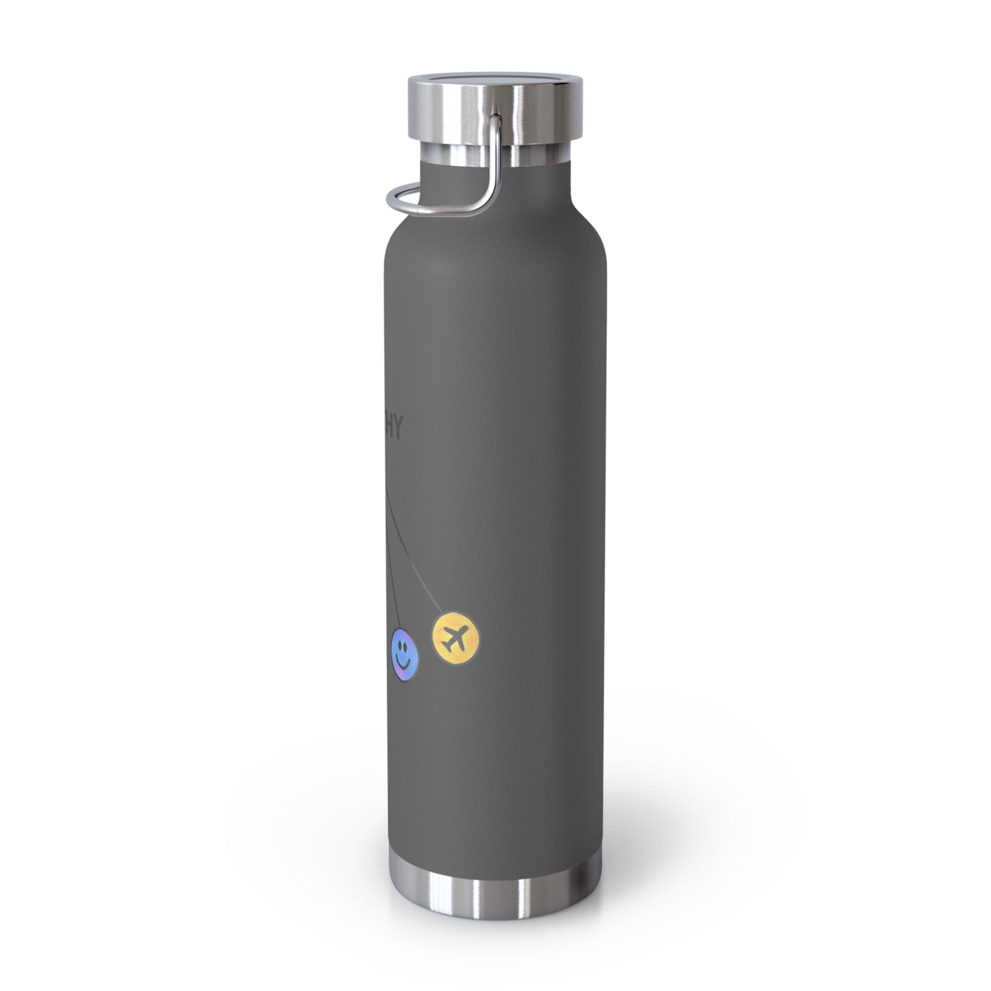 Copper Bottle Wealthy [22oz]