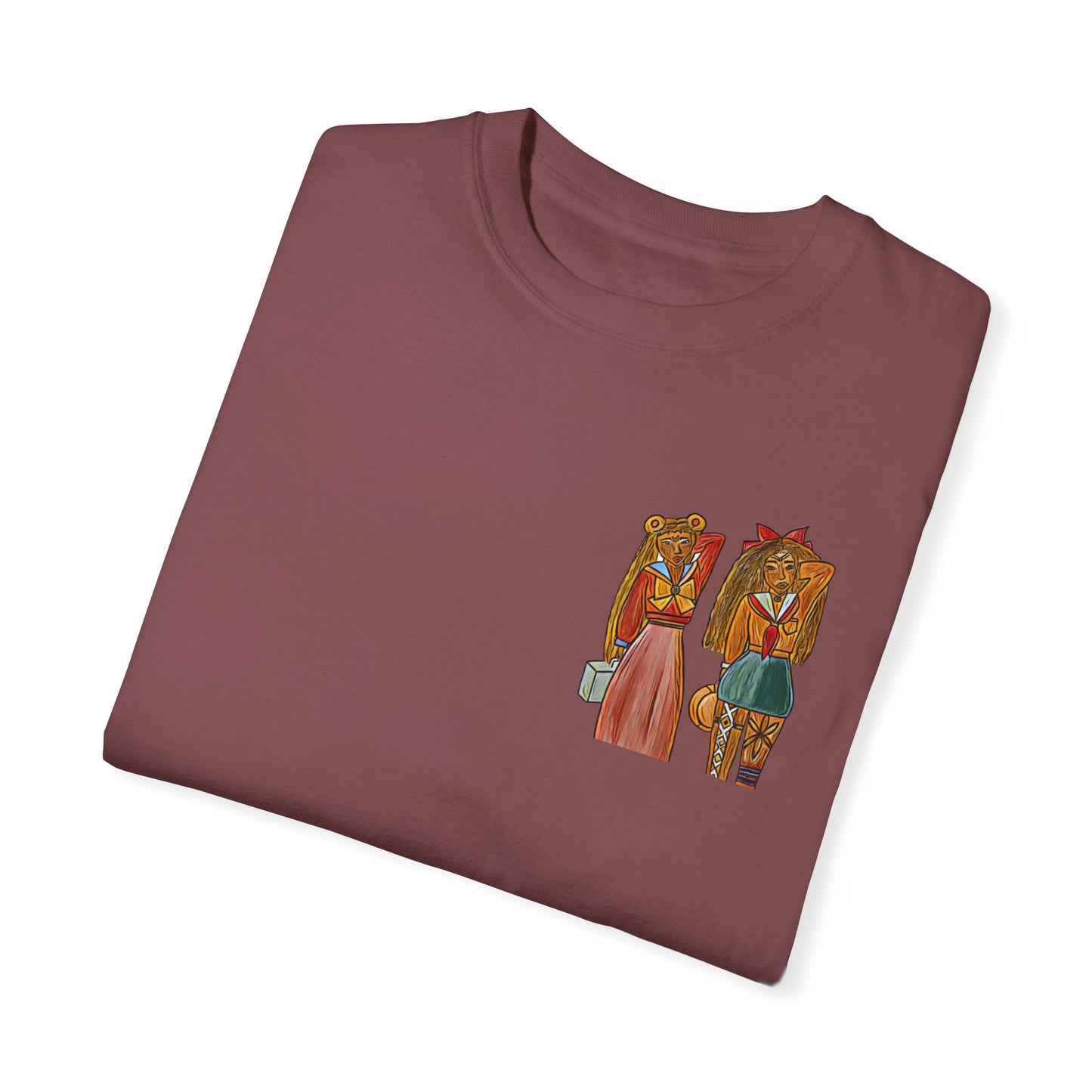 T-Shirt Sailor Moon & Sailor Venus