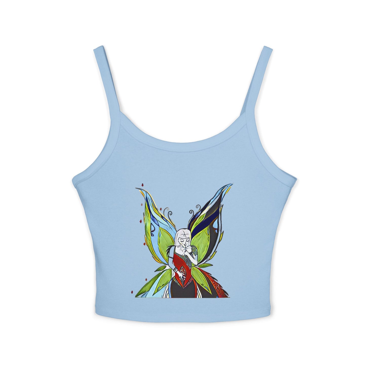Tank Top Fairy [Straps]