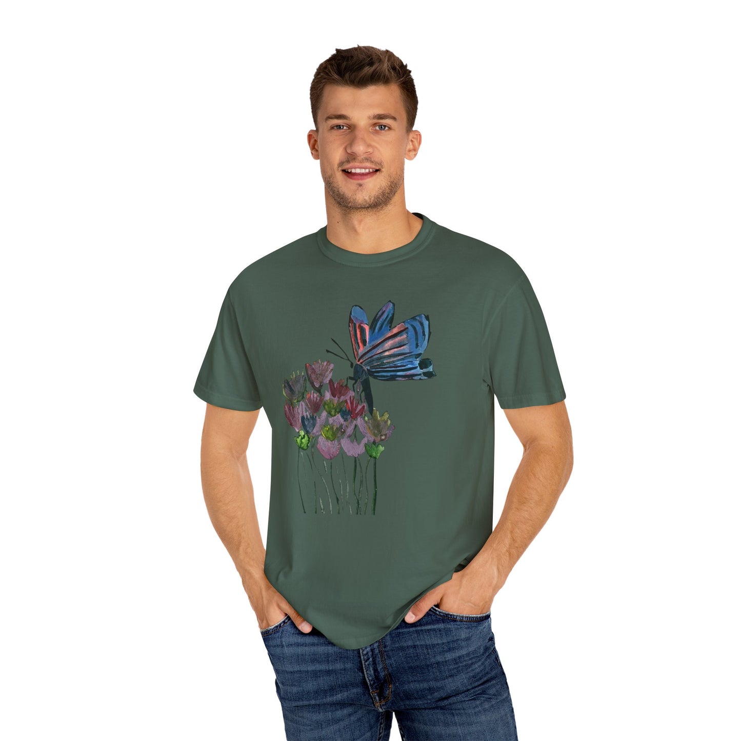 T-Shirt Butterfly