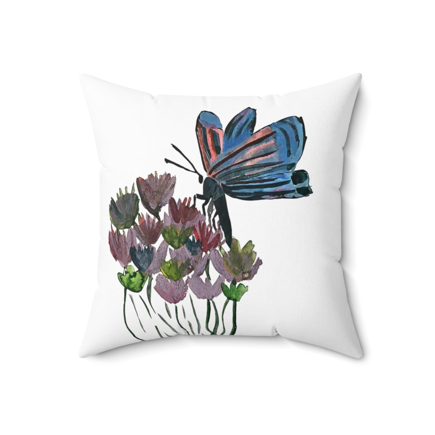 Pillow Butterfly