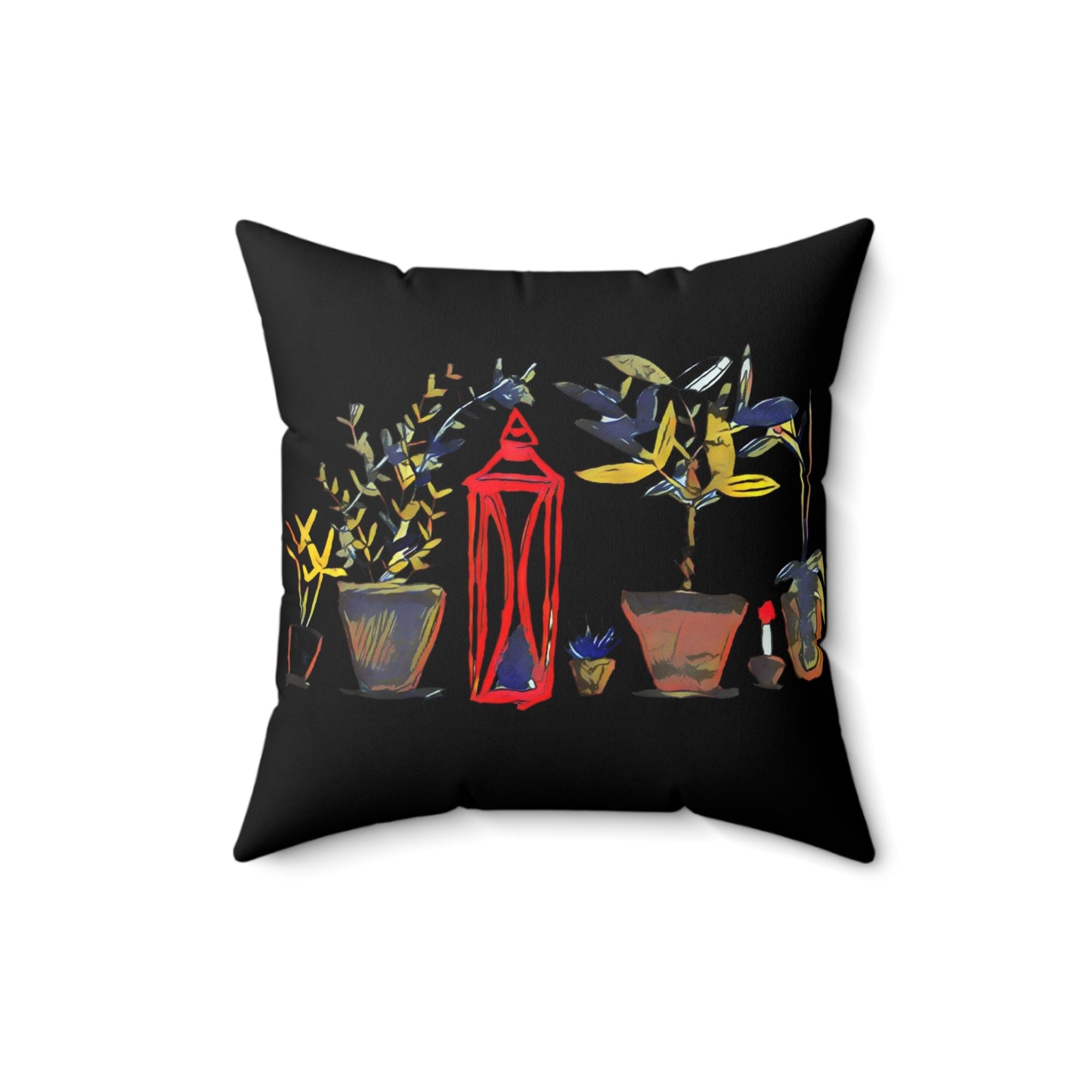Pillow Plants [Black]